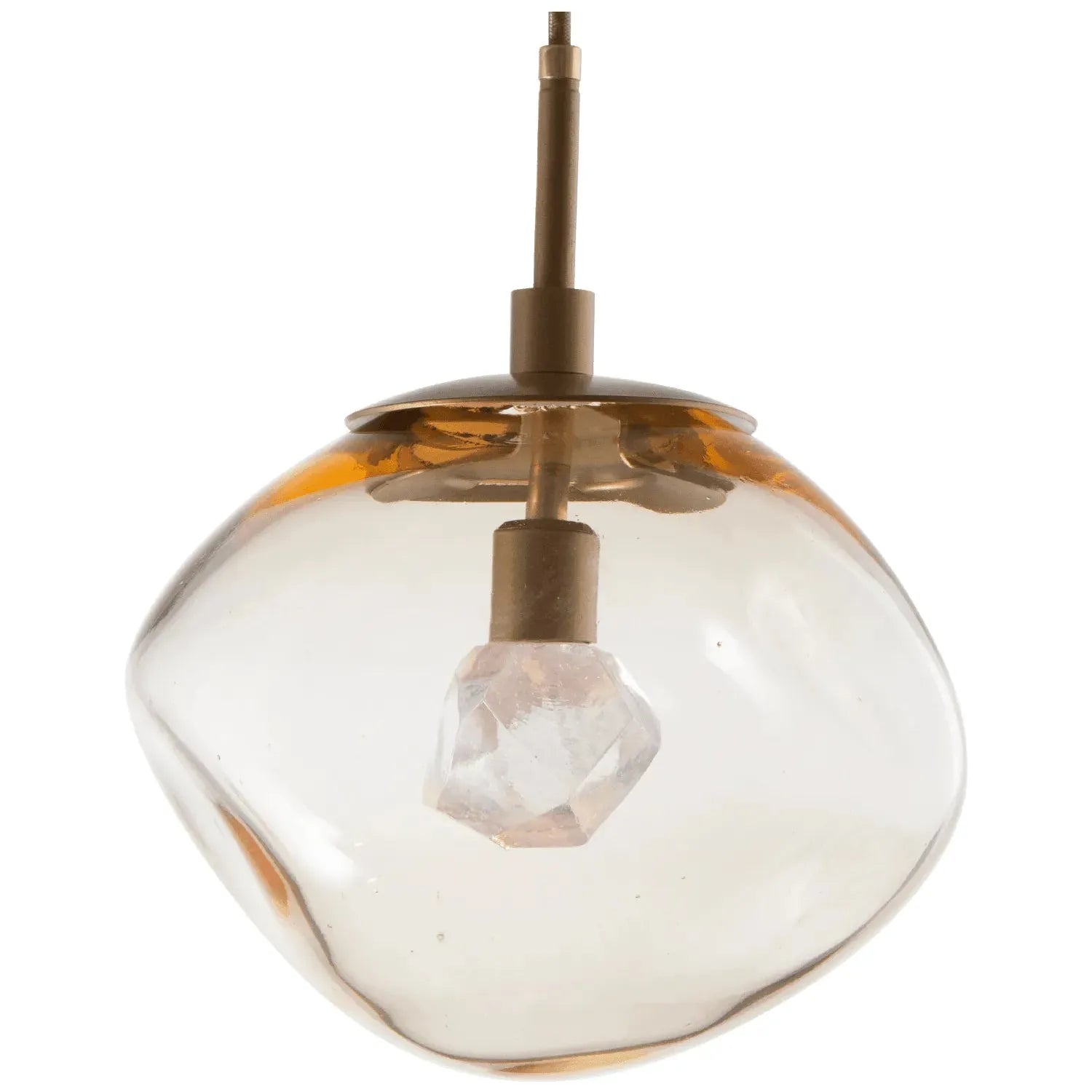 Hammerton Studio - Nebula Nova Pendant, LED - LAB0068-01-GB-ZA-C01-L1 | Montreal Lighting & Hardware