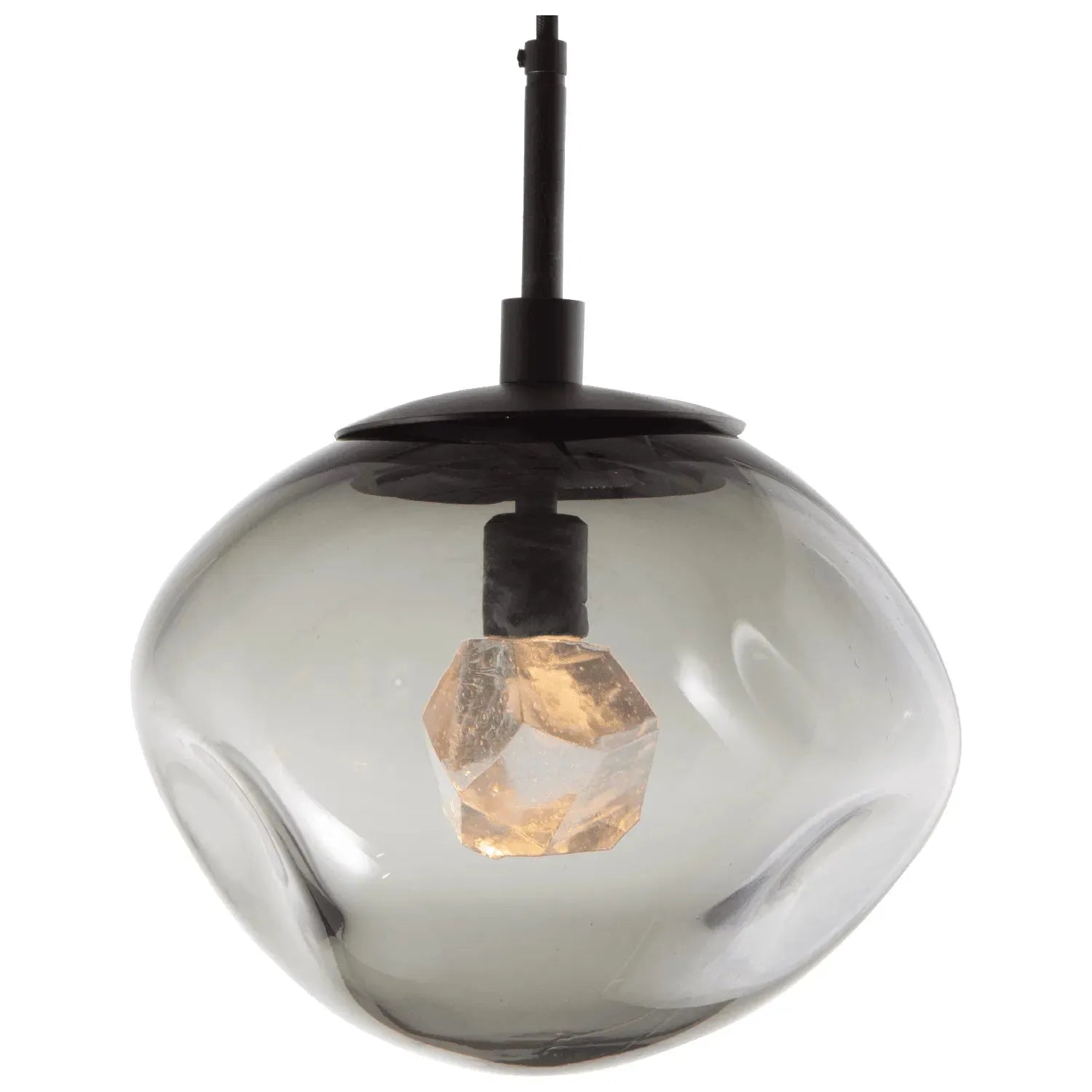 Hammerton Studio - Nebula Nova Pendant, LED - LAB0068-01-MB-ZS-C01-L1 | Montreal Lighting & Hardware