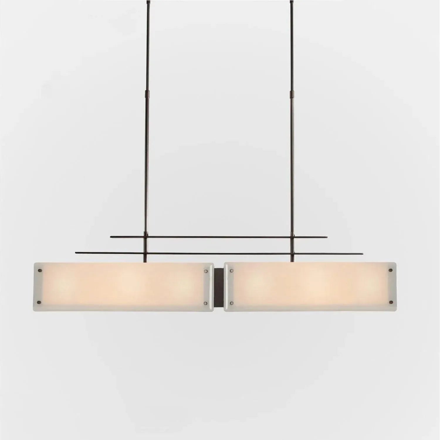 Hammerton Studio - Nebula Nova Round Multi-Port, 11-Light - CHB0064-11-BS-A-C01-E2 | Montreal Lighting & Hardware