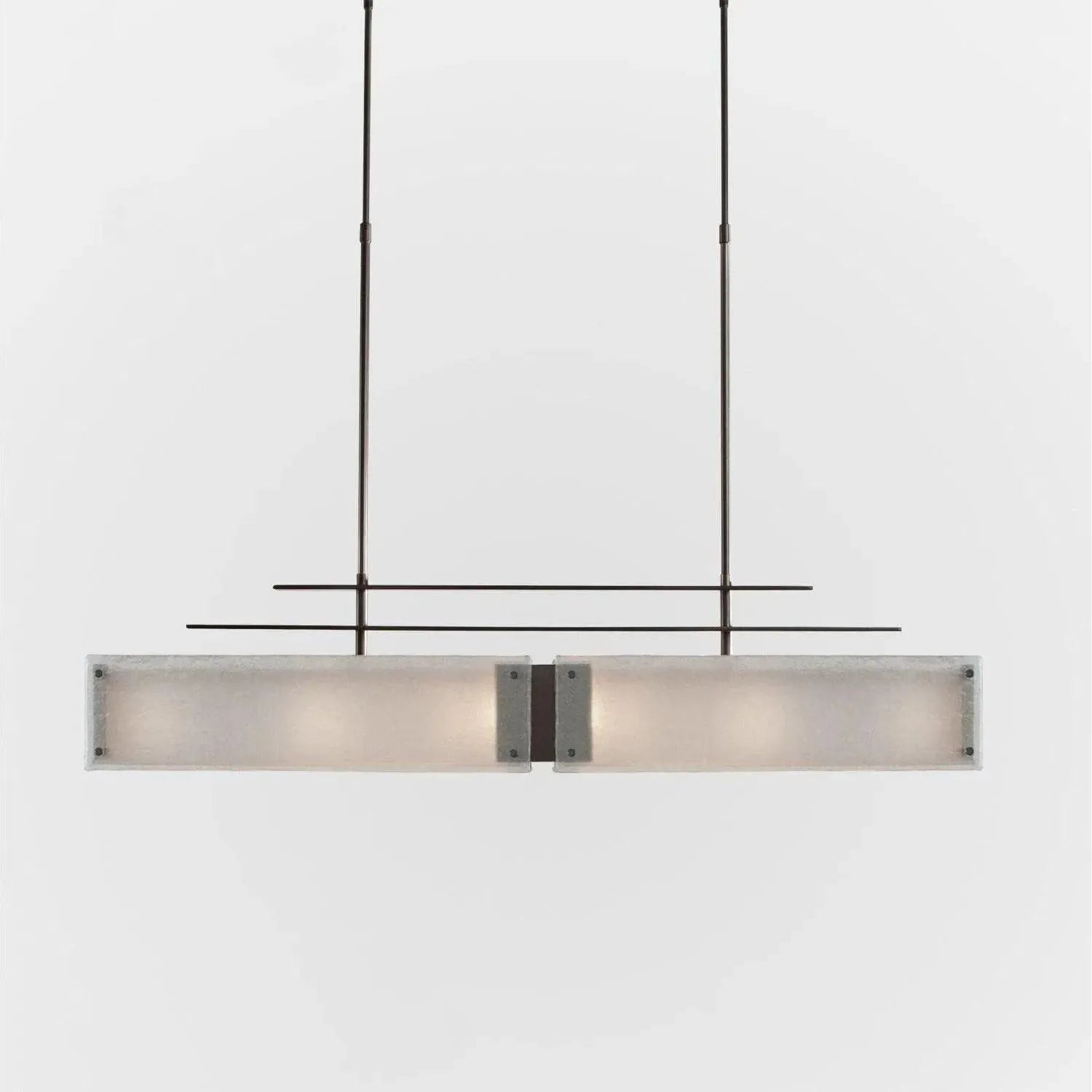 Hammerton Studio - Nebula Nova Round Multi-Port, 11-Light - CHB0064-11-BS-C-C01-E2 | Montreal Lighting & Hardware