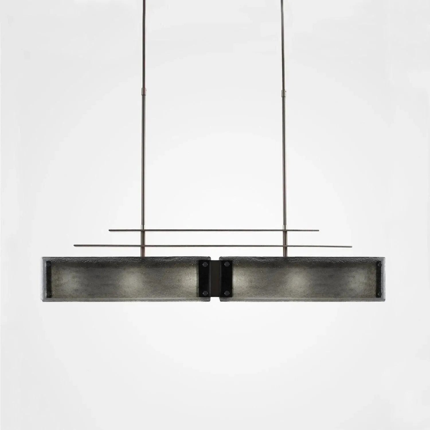 Hammerton Studio - Nebula Nova Round Multi-Port, 11-Light - CHB0064-11-GB-A-C01-E2 | Montreal Lighting & Hardware