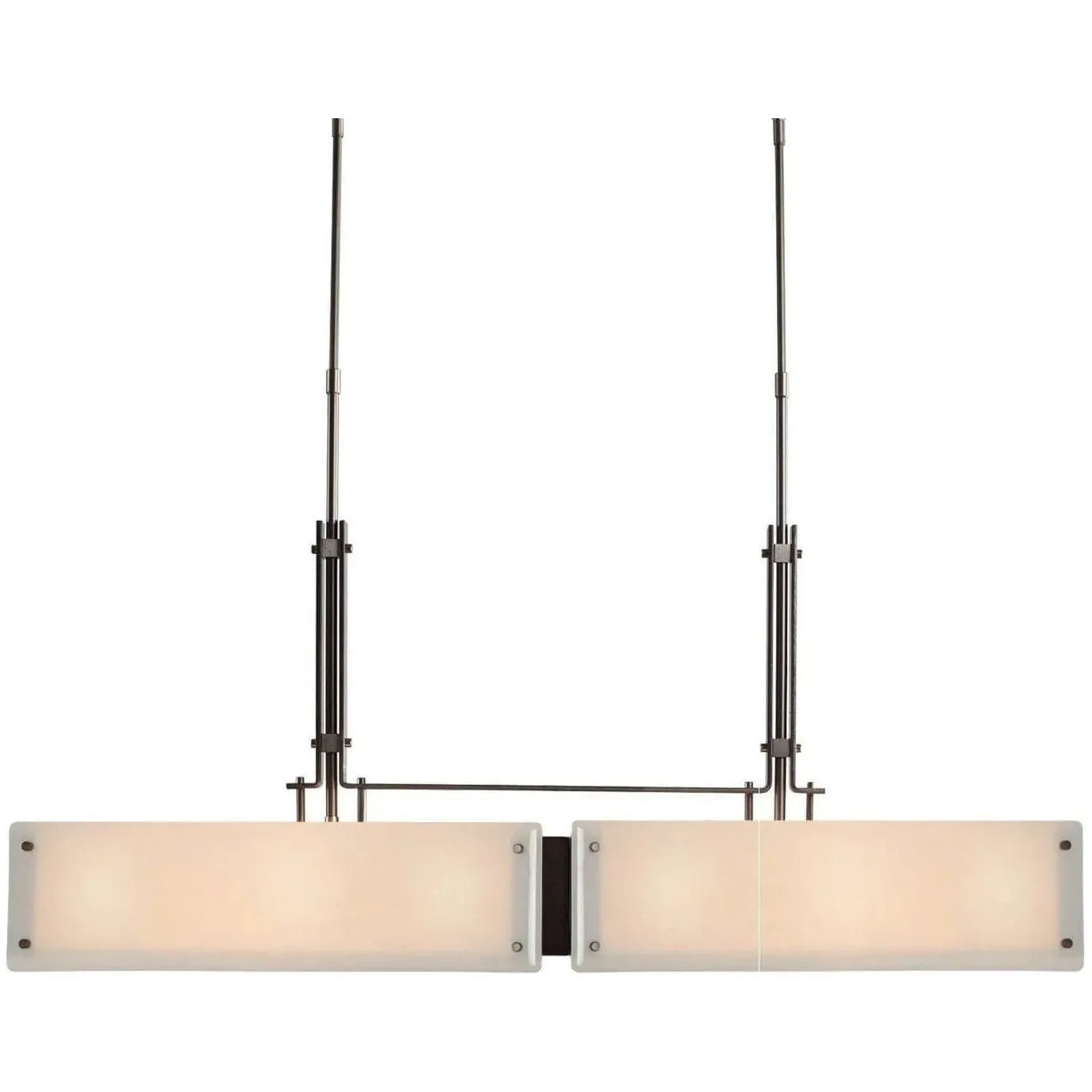 Hammerton Studio - Nebula Nova Round Multi-Port, 3-Light - CHB0064-03-BS-A-C01-E2 | Montreal Lighting & Hardware