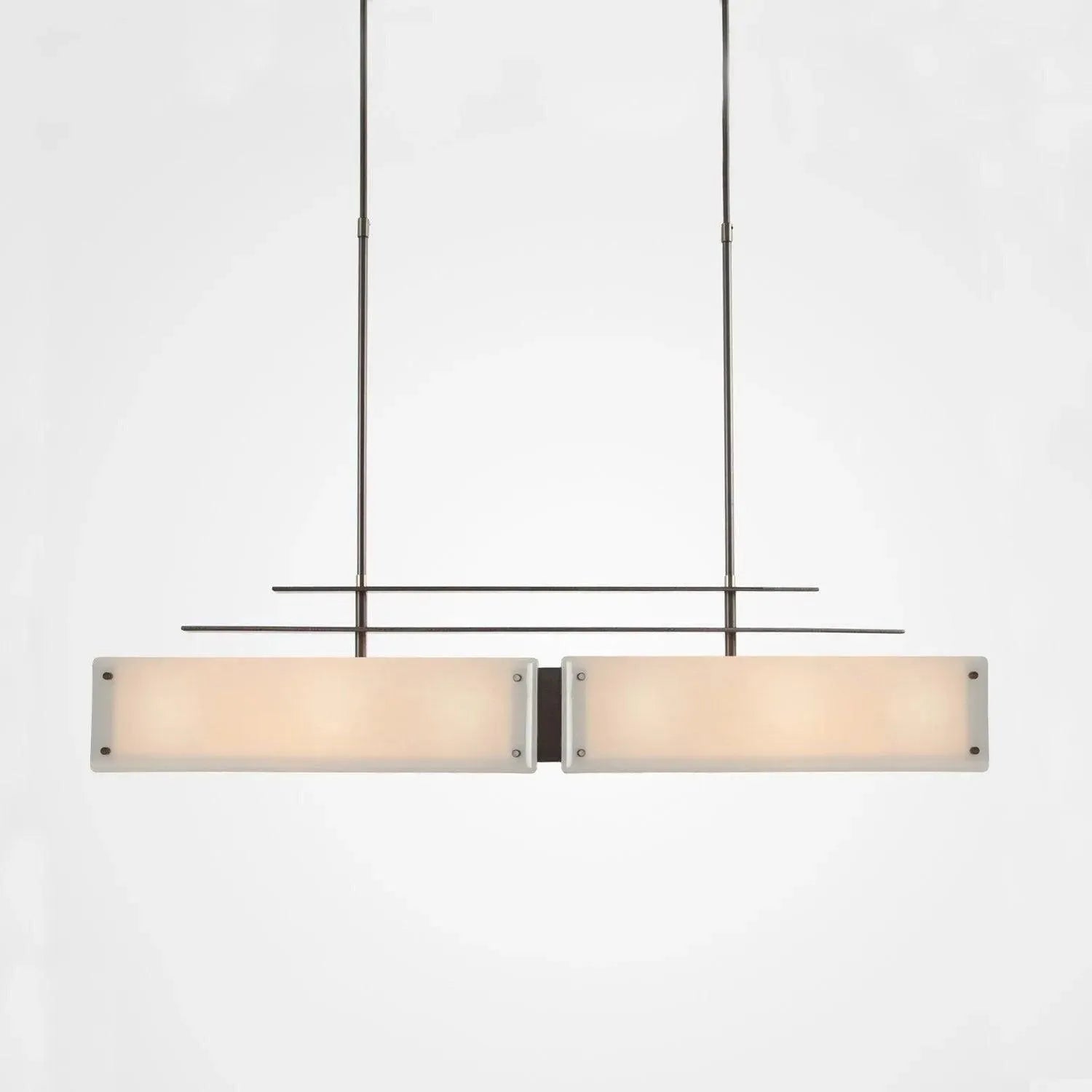 Hammerton Studio - Nebula Nova Round Multi-Port, 8-Light - CHB0064-08-BS-A-C01-E2 | Montreal Lighting & Hardware