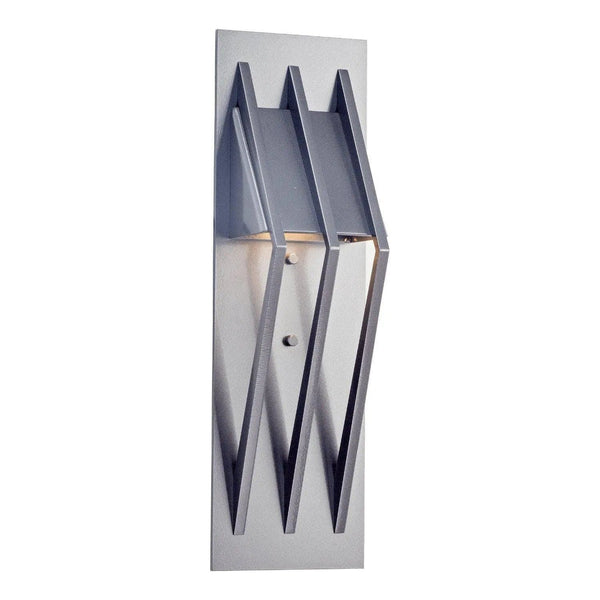 Outdoor Dark Sky 18" Tall Bridge Sconce