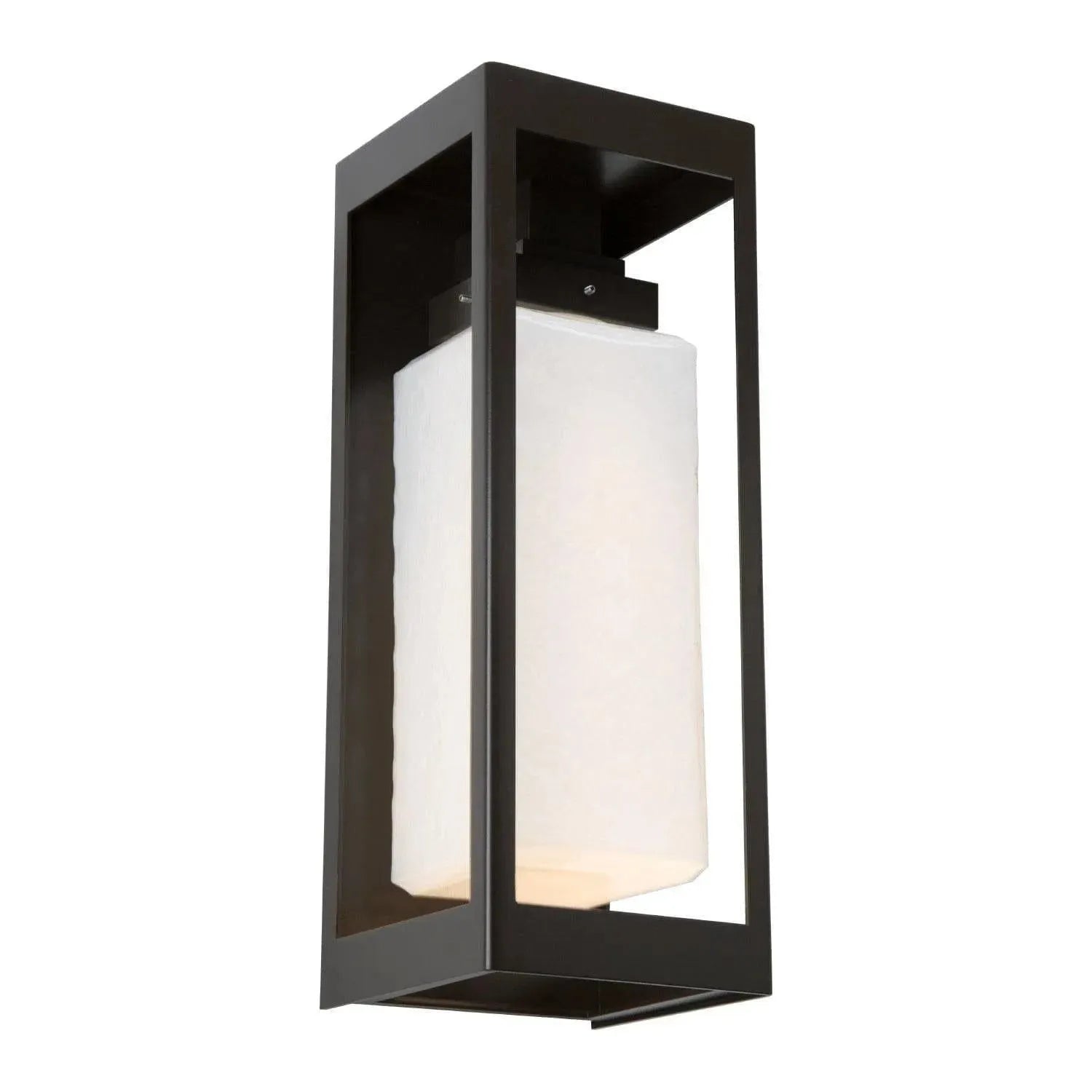 Hammerton Studio - Outdoor Maison Sconce - ODB0051-18-AG-HC-G1 | Montreal Lighting & Hardware