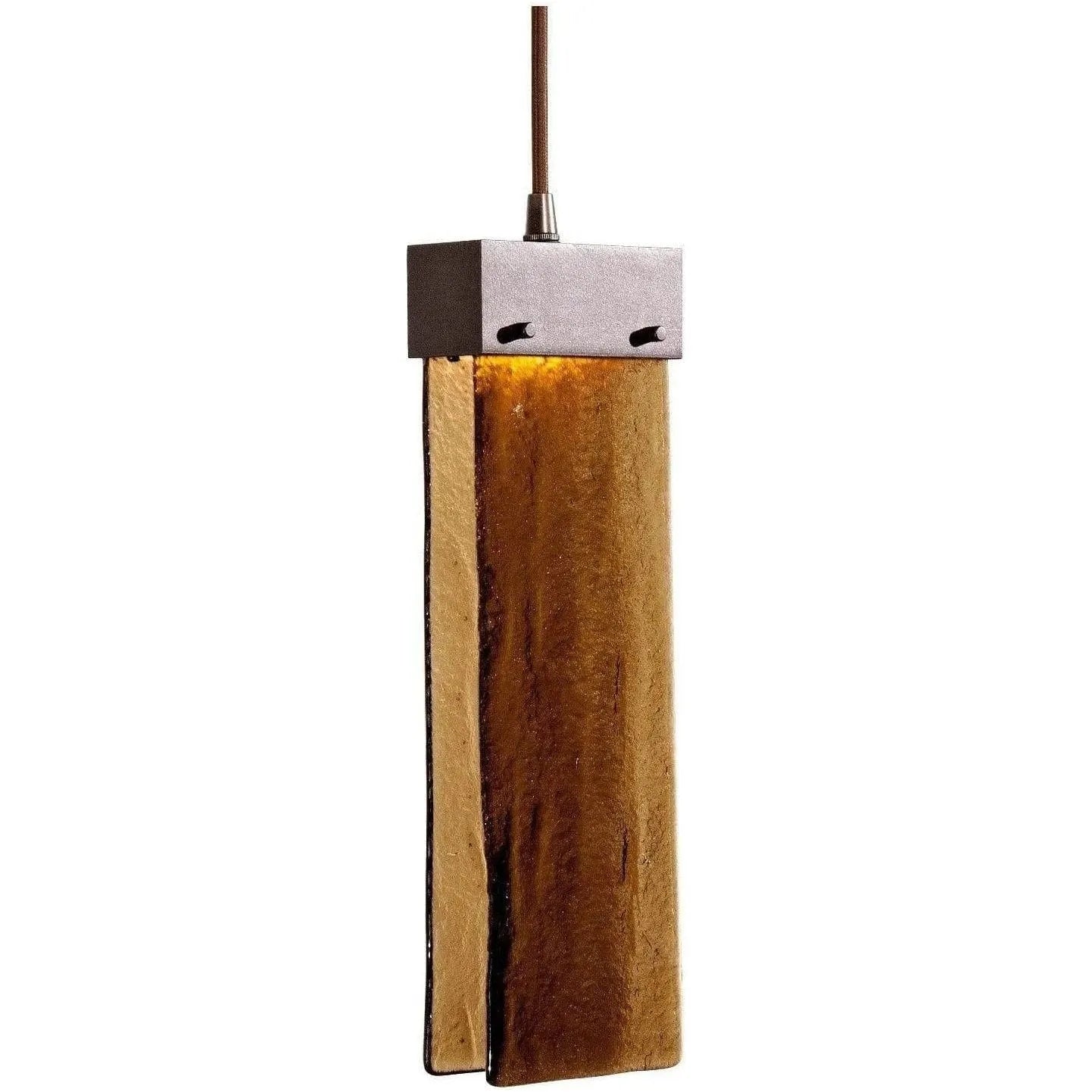 Hammerton Studio - Parallel Glass Pendant - LAB0042-01-FB-BG-C01-L1 | Montreal Lighting & Hardware