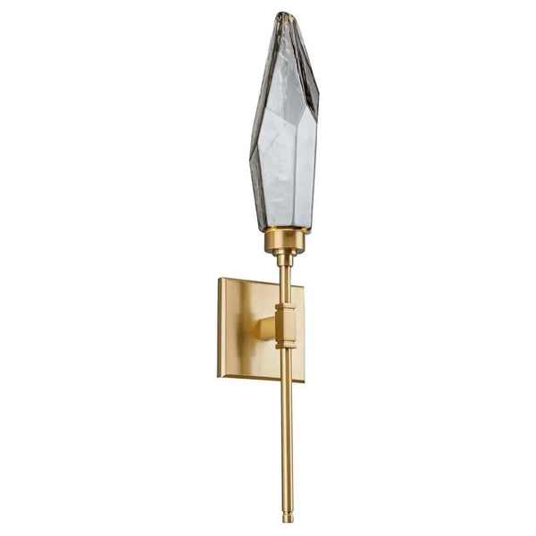 Applique d'intérieur Belvédère en cristal de roche ADA