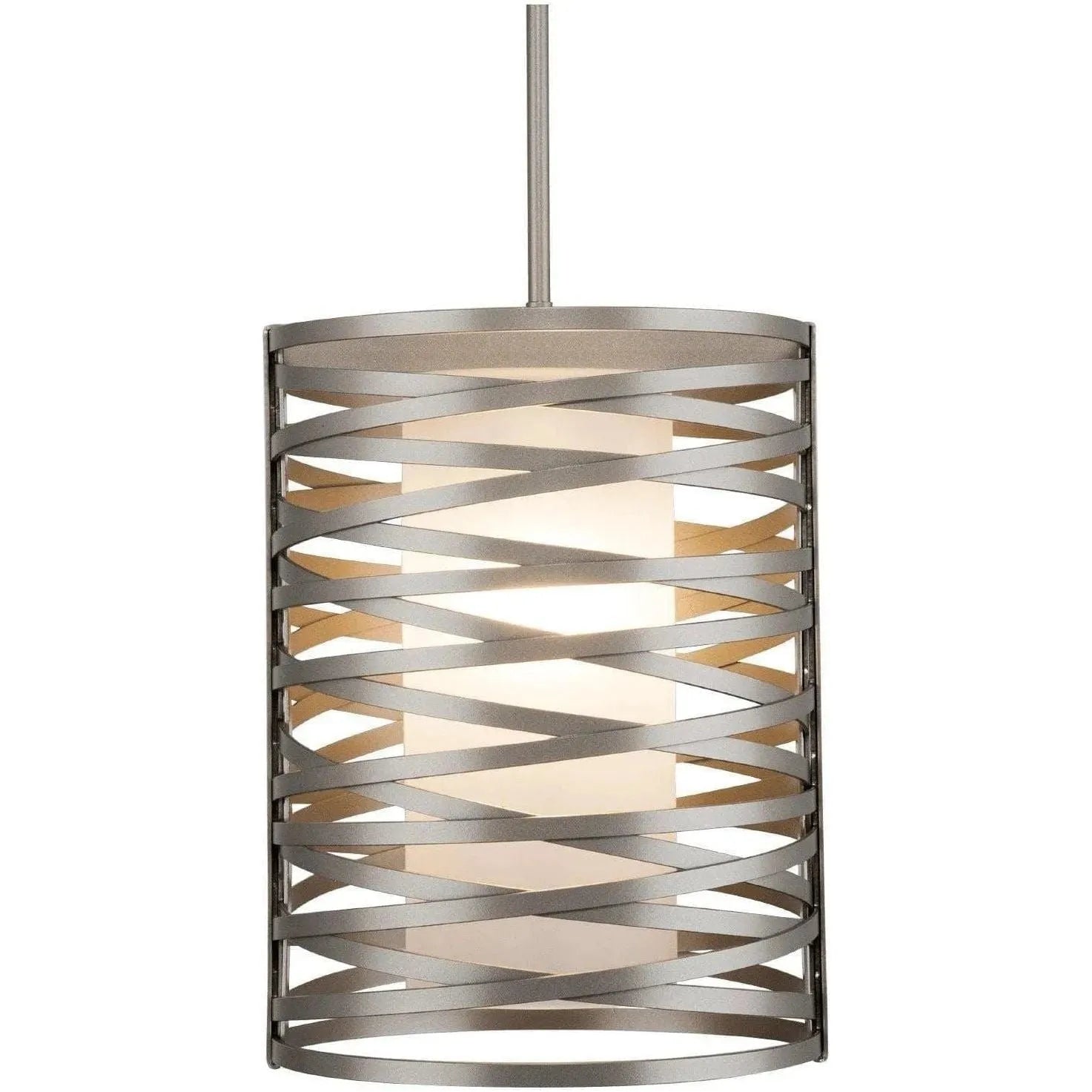Hammerton Studio - Tempest Oversized Pendant, 16-Inch - LAB0013-16-BS-F-001-E2 | Montreal Lighting & Hardware