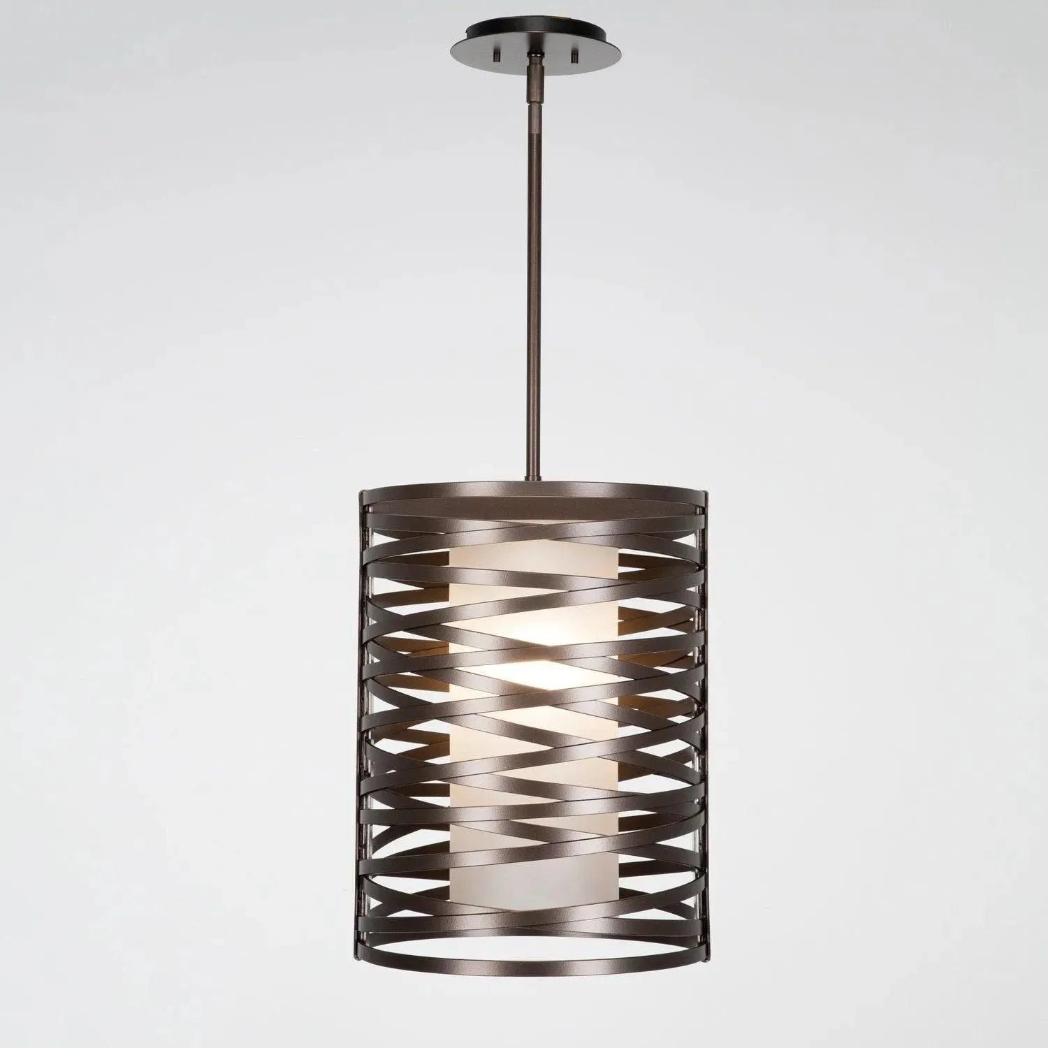 Hammerton Studio - Tempest Oversized Pendant, 16-Inch - LAB0013-16-FB-F-001-L1 | Montreal Lighting & Hardware