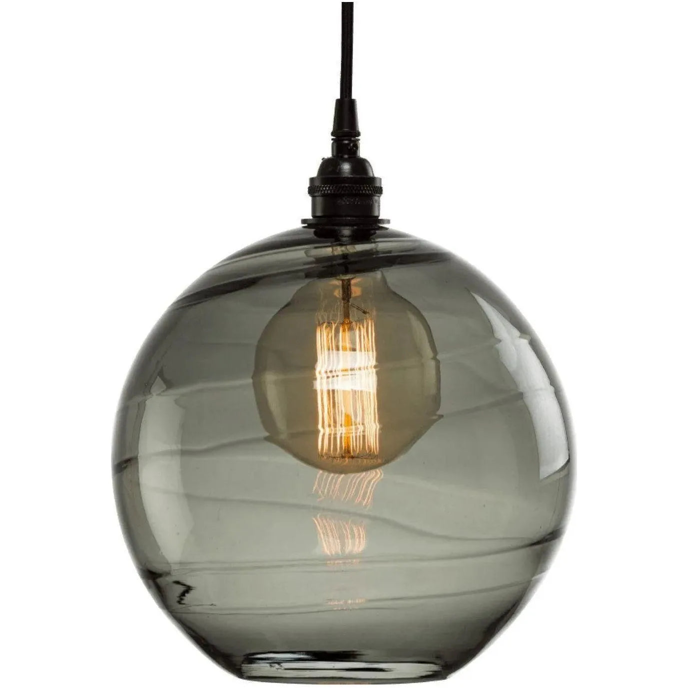 Hammerton Studio - Terra Pendant - LAB0047-01-MB-OS-C01-E2 | Montreal Lighting & Hardware