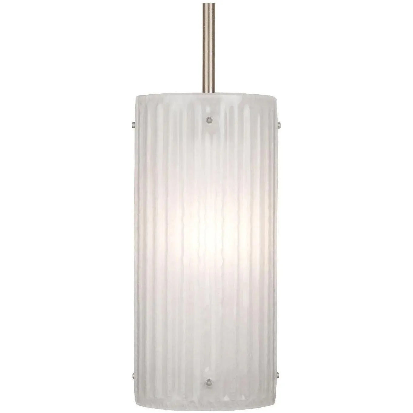 Hammerton Studio - Textured Glass Pendant, 12-Inch - LAB0044-12-BS-FS-C01-E2 | Montreal Lighting & Hardware