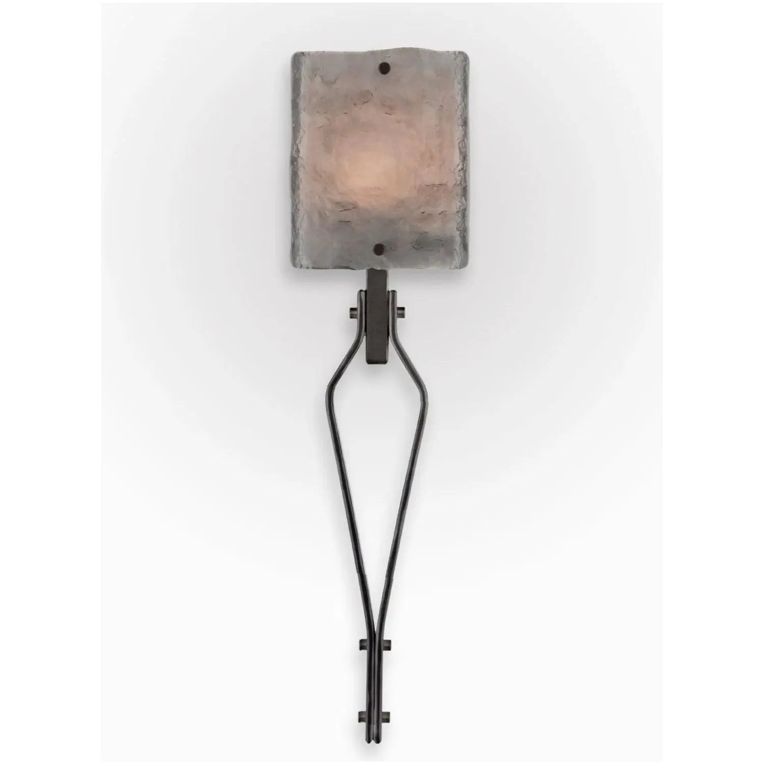 Hammerton Studio - Urban Loft Angle Cover Sconce - CSB0026-0A-GM-SG-E2 | Montreal Lighting & Hardware