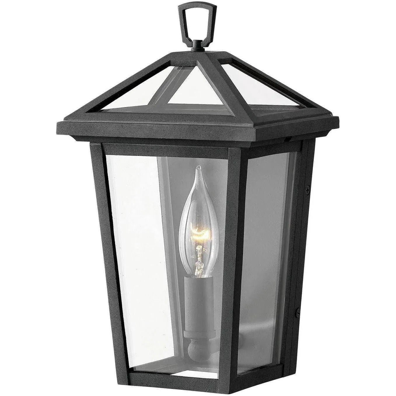 Hinkley Lighting - Alford Place 12-Inch Outdoor Wall Mount - 2566MB | Montreal Lighting & Hardware