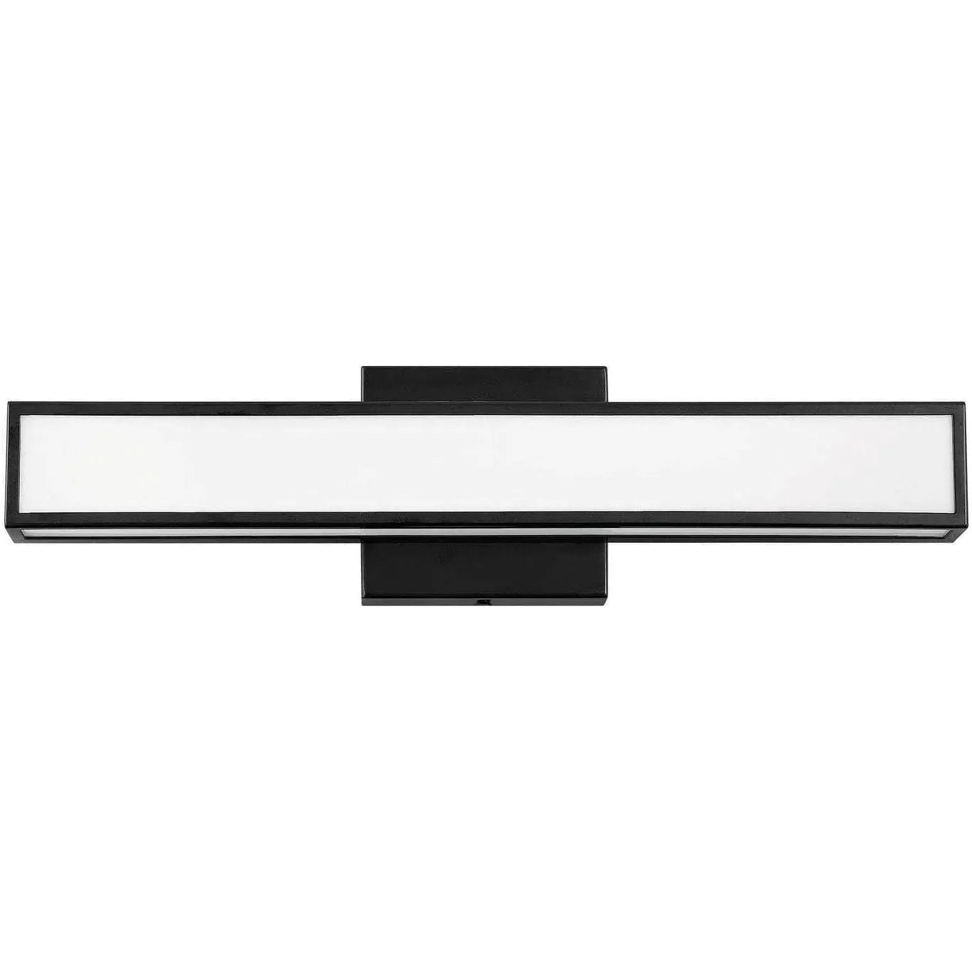 Hinkley Lighting - Alto 18-Inch LED Bath - 51402BK | Montreal Lighting & Hardware