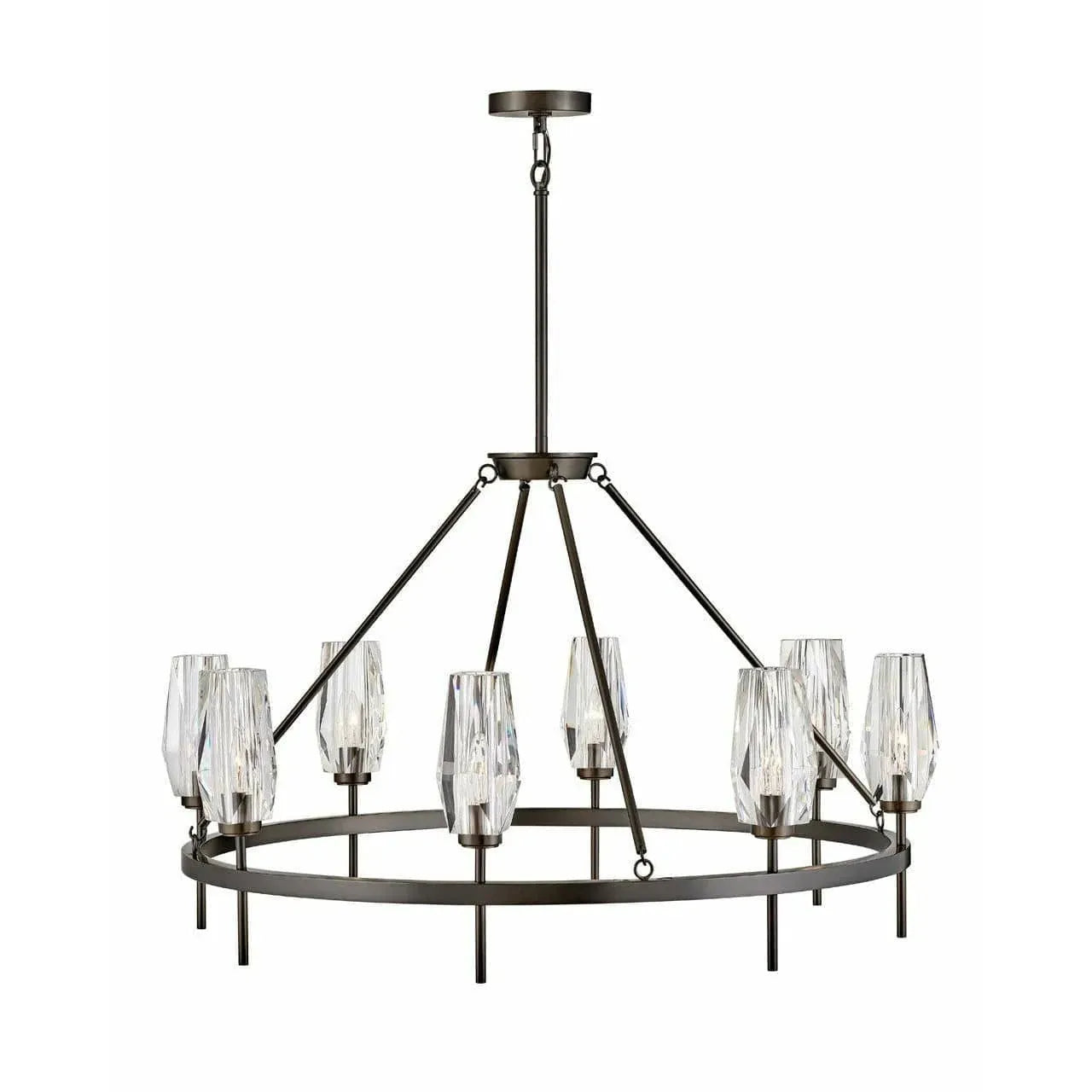 Hinkley Lighting - Ana Chandelier - 38258BX | Montreal Lighting & Hardware