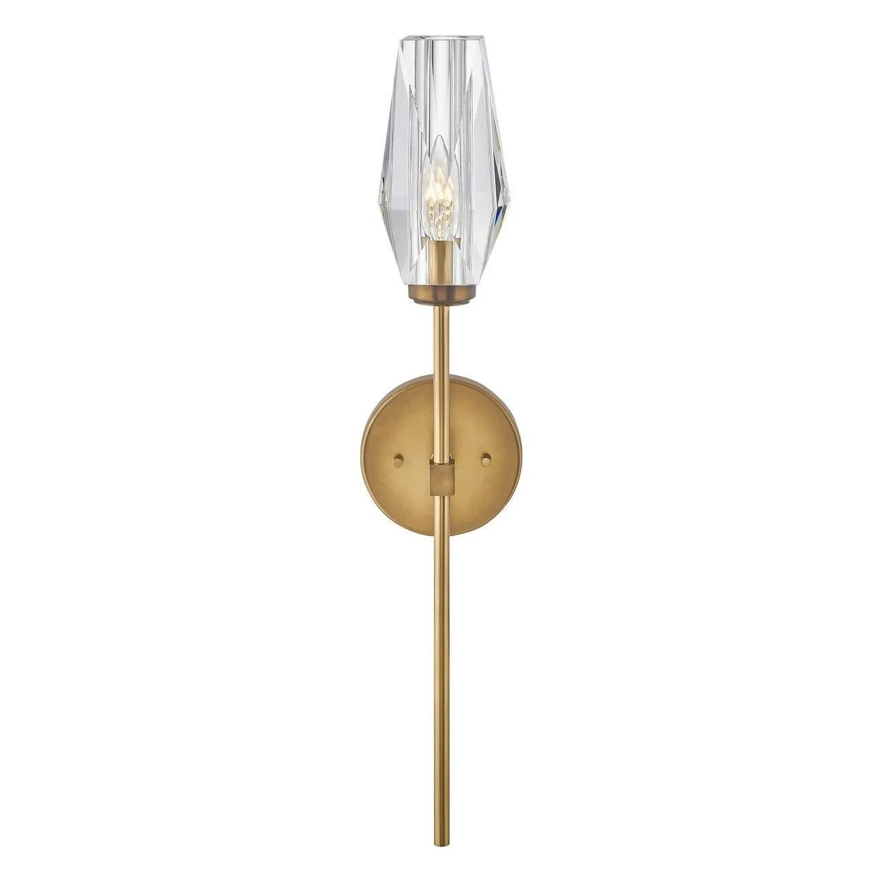 Hinkley Lighting - Ana LED Wall Sconce - 38250HB | Montreal Lighting & Hardware