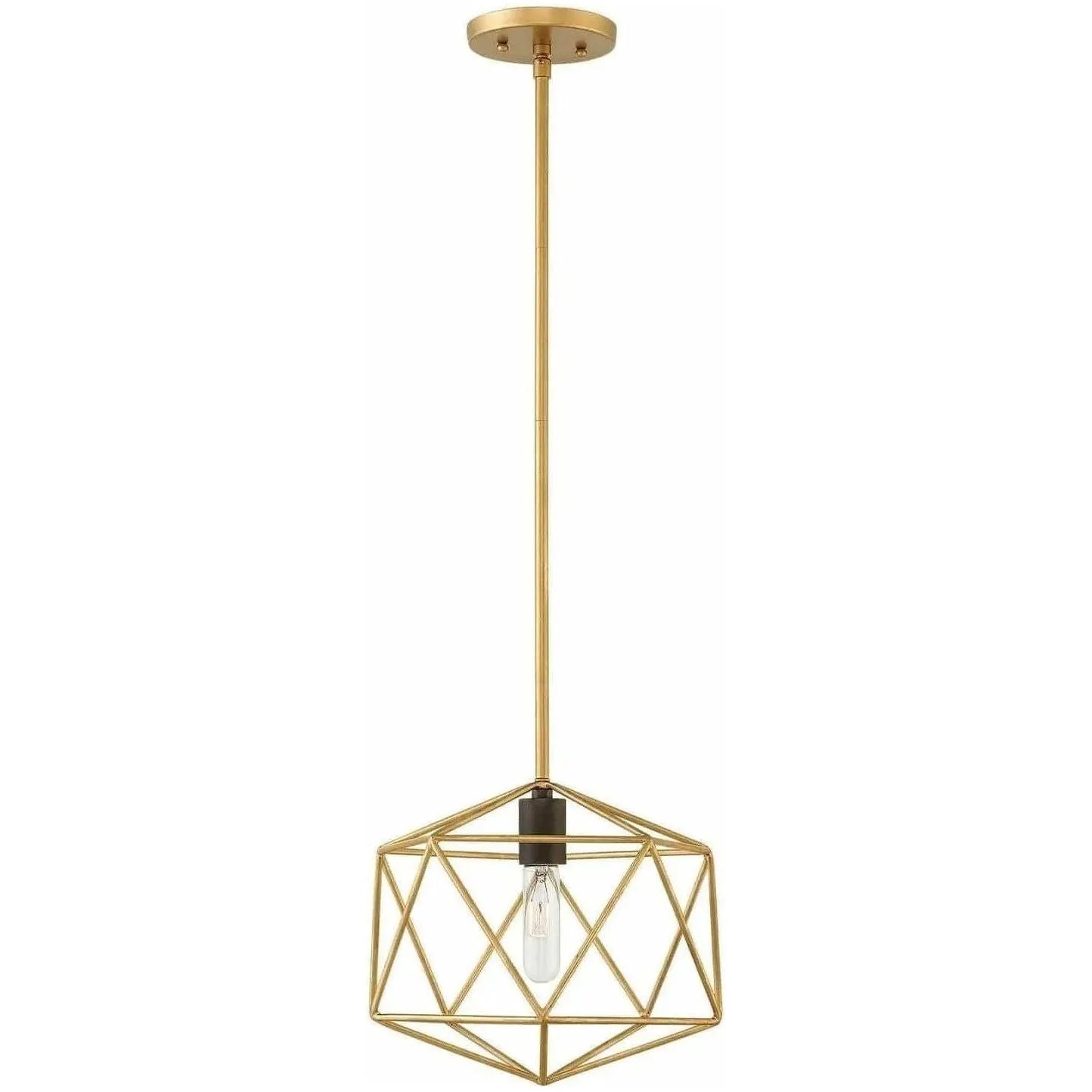 Hinkley Lighting - Astrid 12-Inch Pendant - 3027DG | Montreal Lighting & Hardware