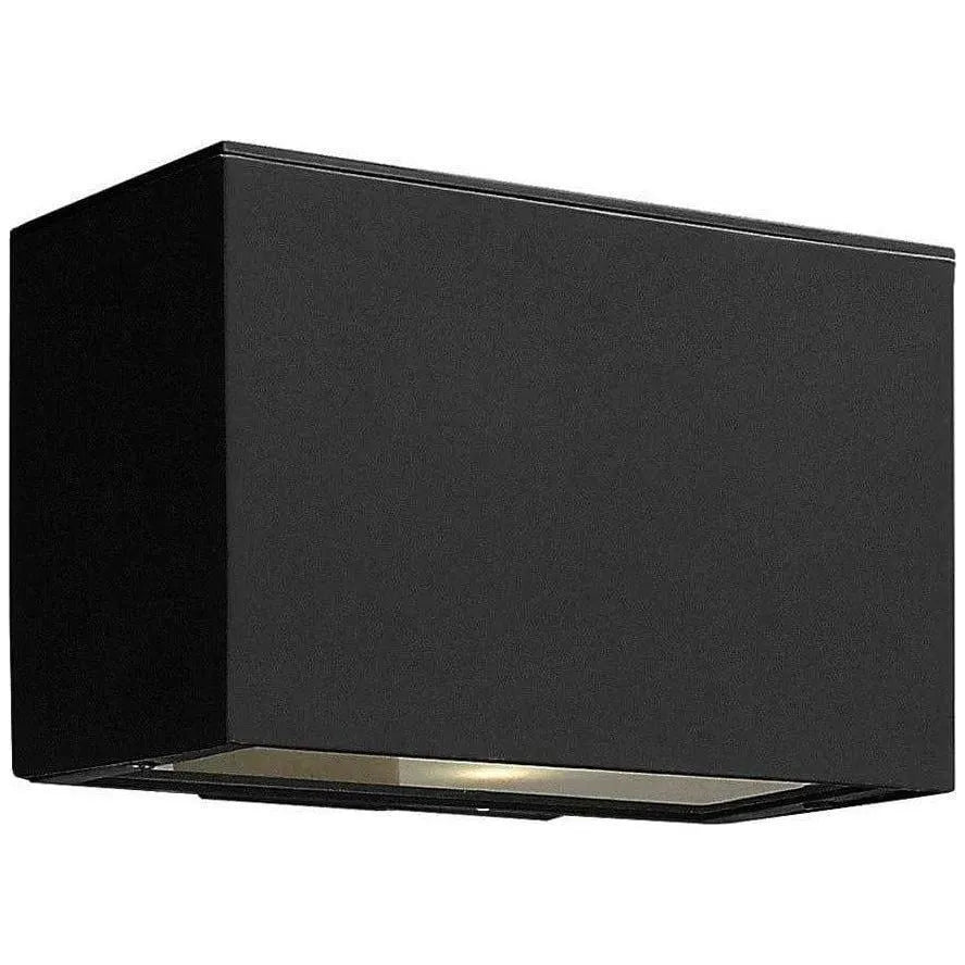 Hinkley Lighting - Atlantis 6-Inch Outdoor Wall Mount - 1646SK-LL | Montreal Lighting & Hardware