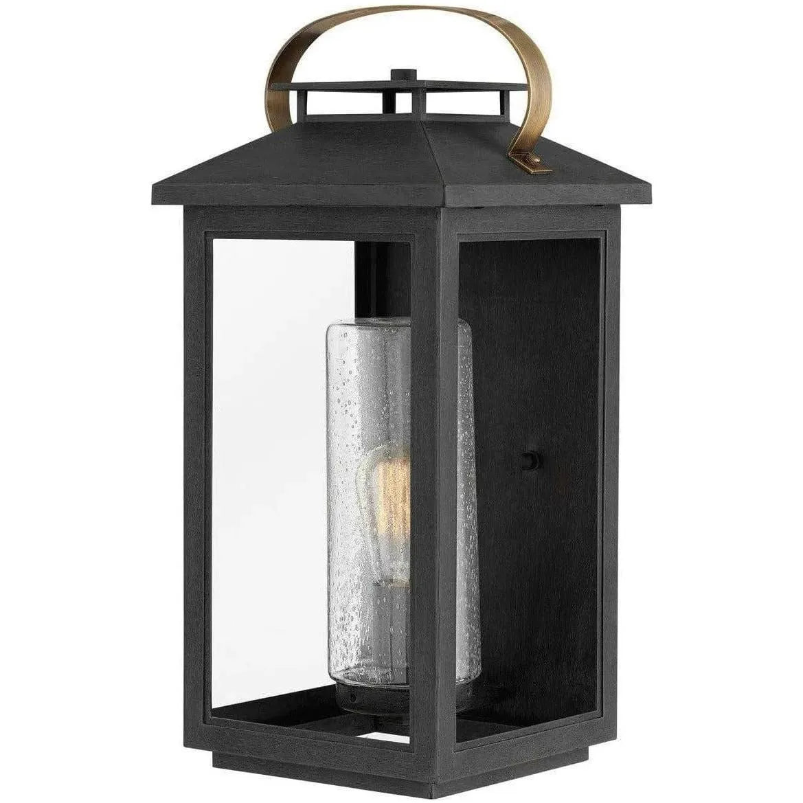 Hinkley Lighting - Atwater LED Wall Mount - 1165BK-LL | Montreal Lighting & Hardware
