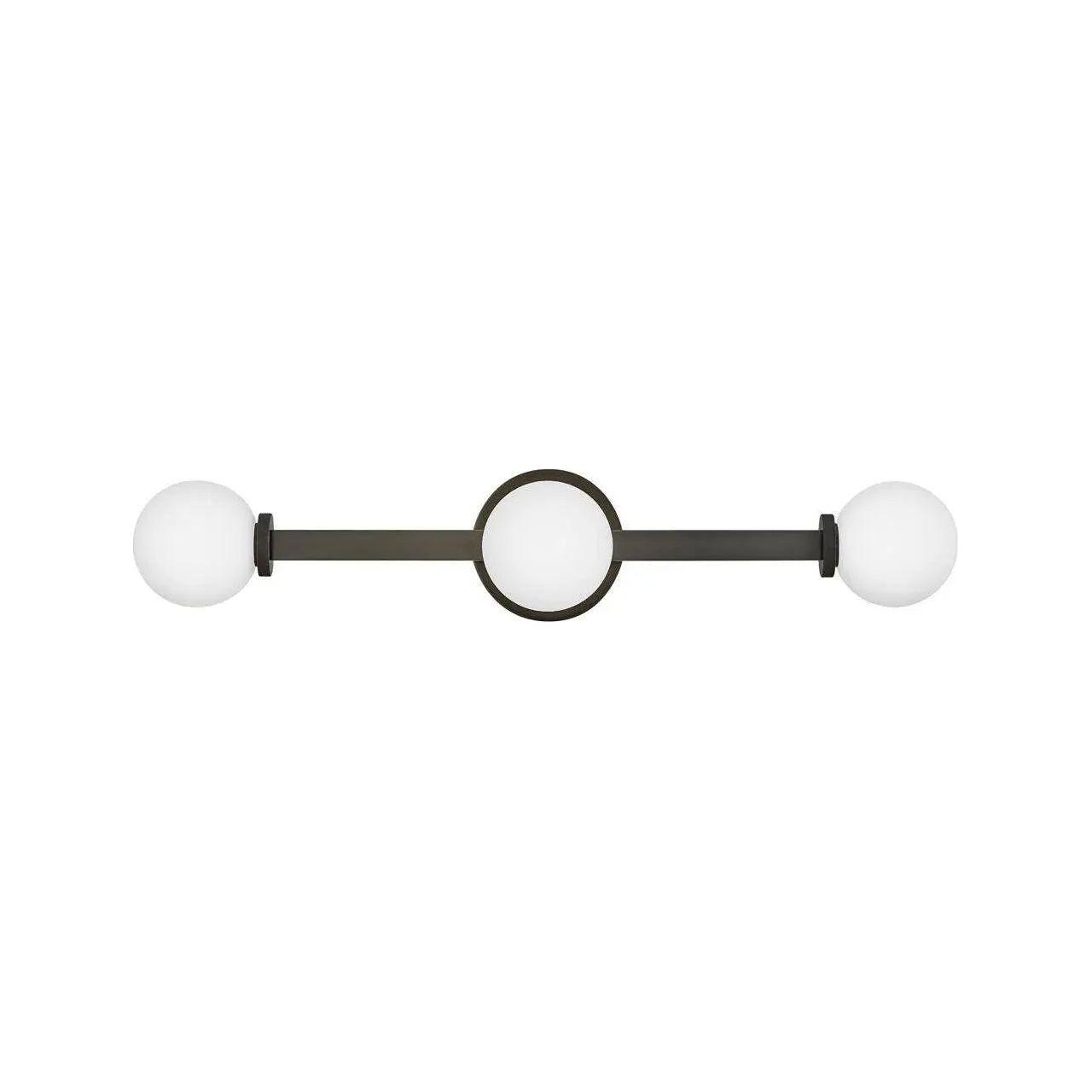 Hinkley Lighting - Audrey LED Vanity - 56053BX-LL | Montreal Lighting & Hardware