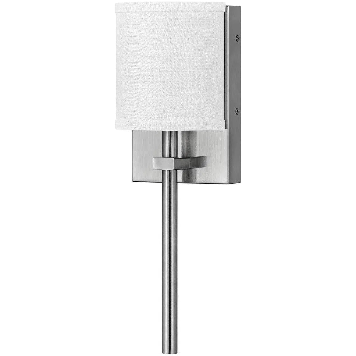 Hinkley Lighting - Avenue 17-Inch LED Wall Sconce - 41010BN | Montreal Lighting & Hardware