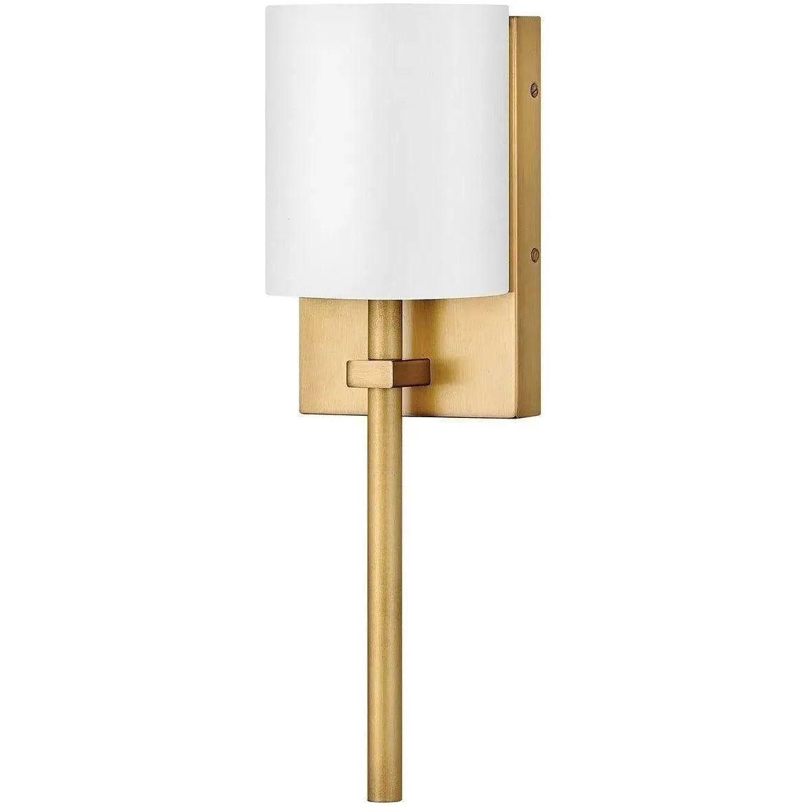 Hinkley Lighting - Avenue 17-Inch LED Wall Sconce - 41011HB | Montreal Lighting & Hardware