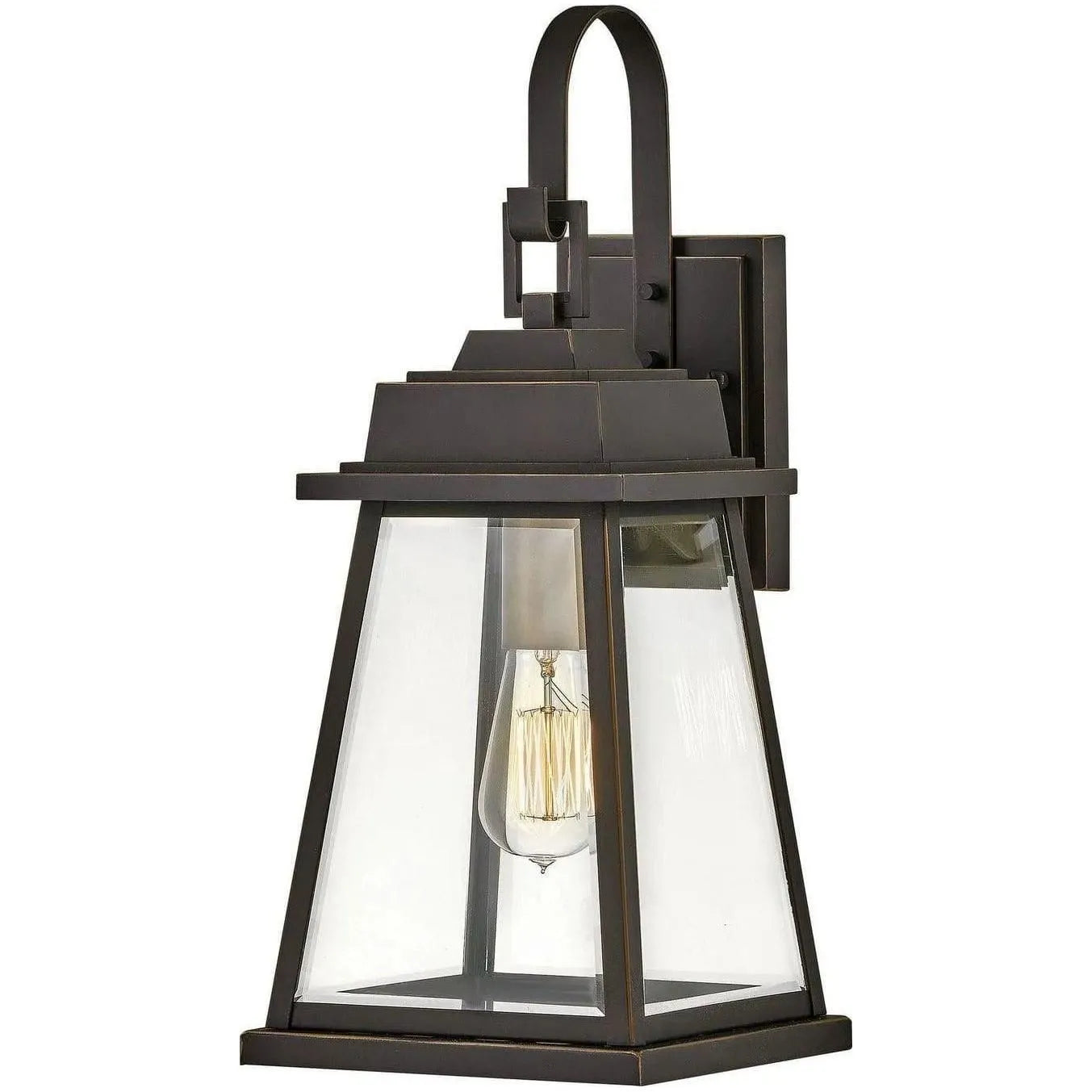 Hinkley Lighting - Bainbridge 20-Inch Outdoor Wall Mount - 2944OZ | Montreal Lighting & Hardware