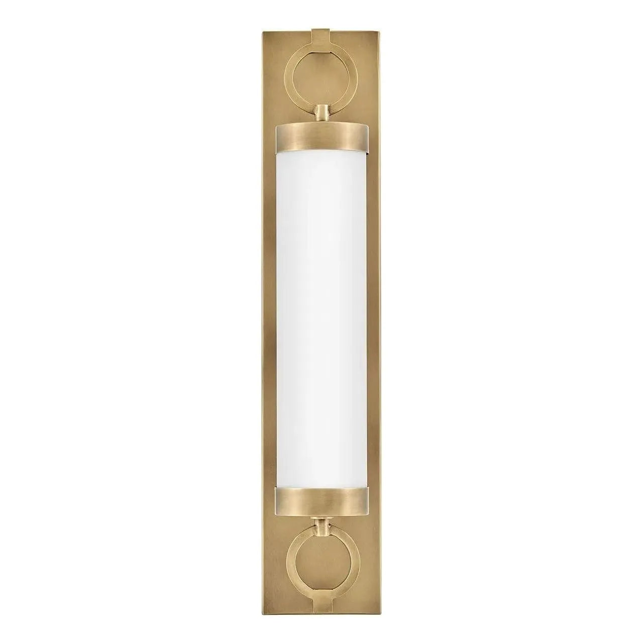 Hinkley Lighting - Baylor LED Vanity - 52292HB | Montreal Lighting & Hardware