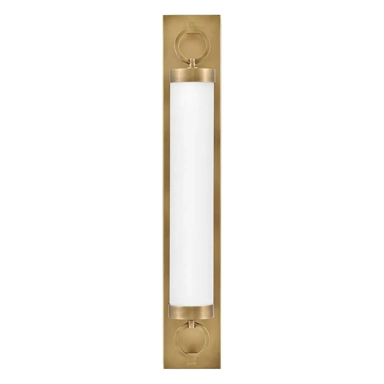 Hinkley Lighting - Baylor LED Vanity - 52293HB | Montreal Lighting & Hardware