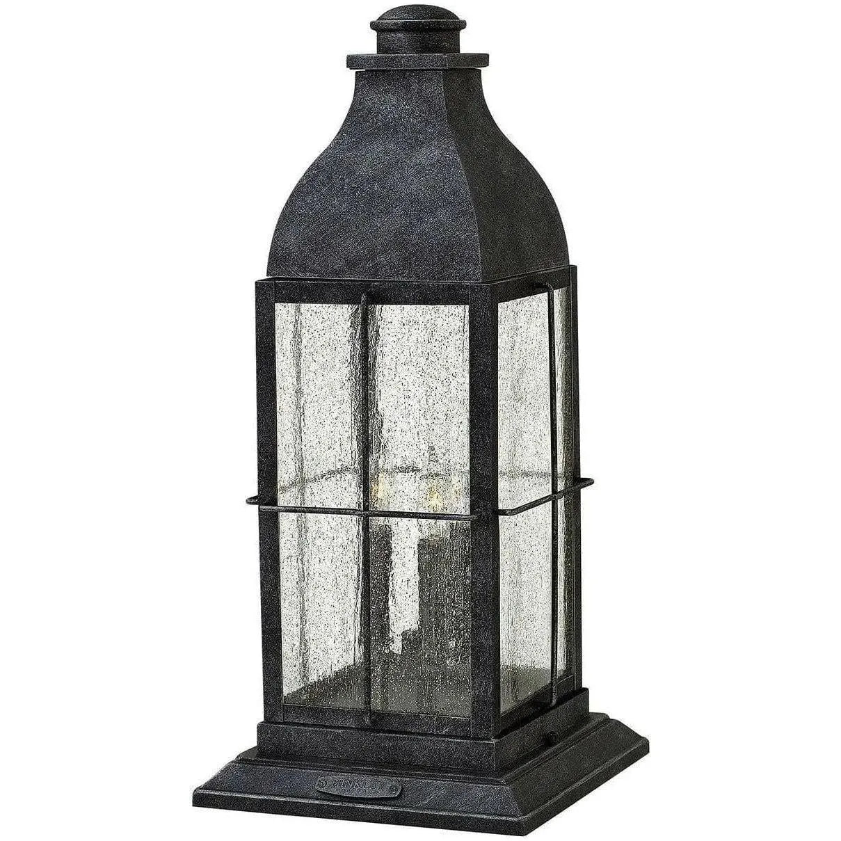 Hinkley Lighting - Bingham 12V LED Pier Mount - 2047GS-LV | Montreal Lighting & Hardware