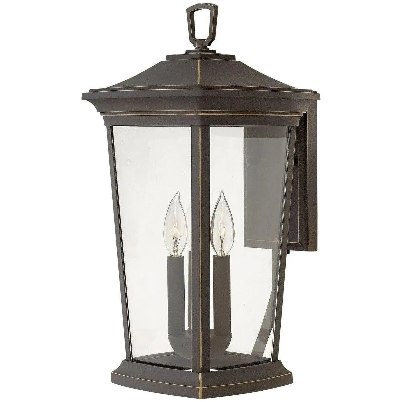 Hinkley Lighting - Bromley 20-Inch Outdoor Wall Mount - 2365OZ | Montreal Lighting & Hardware
