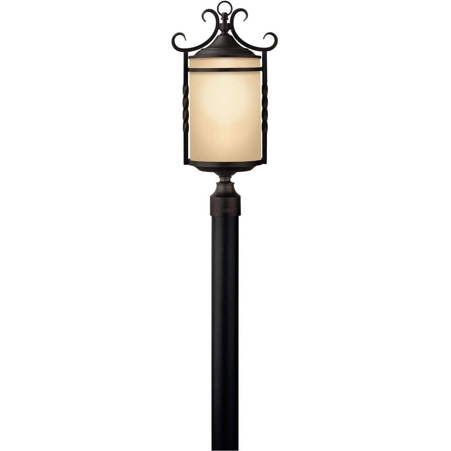 Hinkley Lighting - Casa 24-Inch Outdoor Post Mount - 1141OL | Montreal Lighting & Hardware