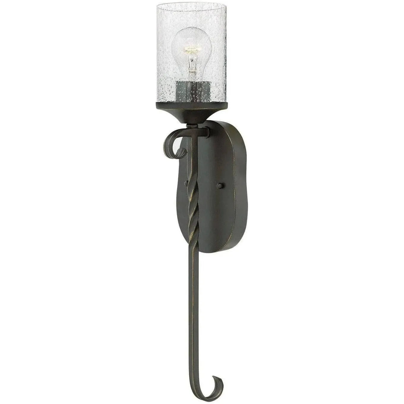 Hinkley Lighting - Casa 24-Inch Wall Sconce - 4300OL-CL | Montreal Lighting & Hardware