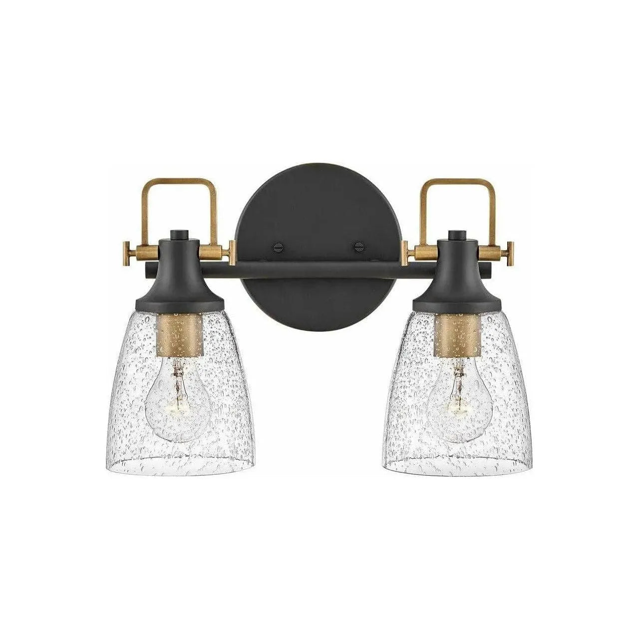 Hinkley Lighting - Easton Vanity - 51272BK | Montreal Lighting & Hardware