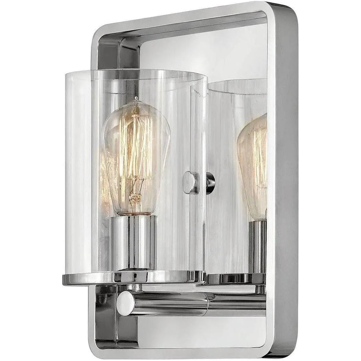 Hinkley Lighting - Eton 12-Inch Wall Sconce - 3810PN | Montreal Lighting & Hardware