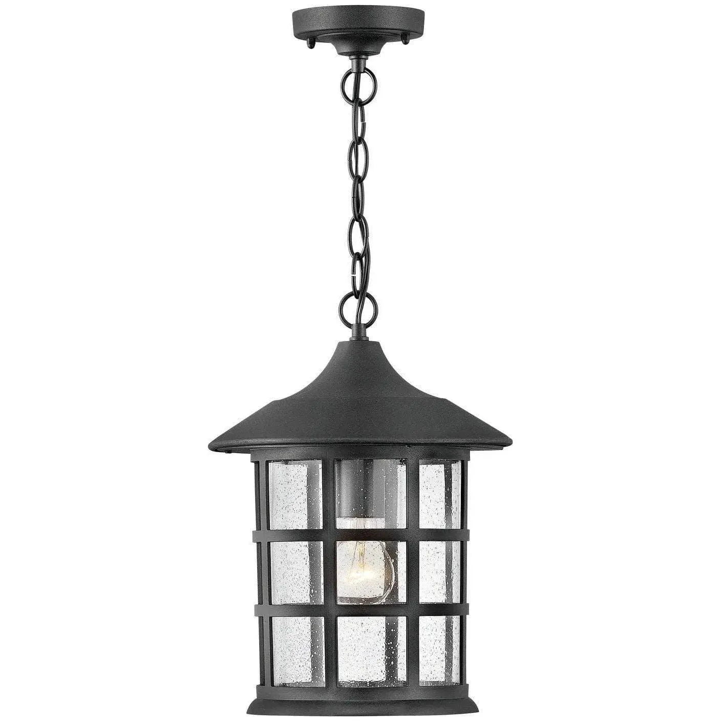 Hinkley Lighting - Freeport 10-Inch Outdoor Hanging Lantern - 1862TK | Montreal Lighting & Hardware