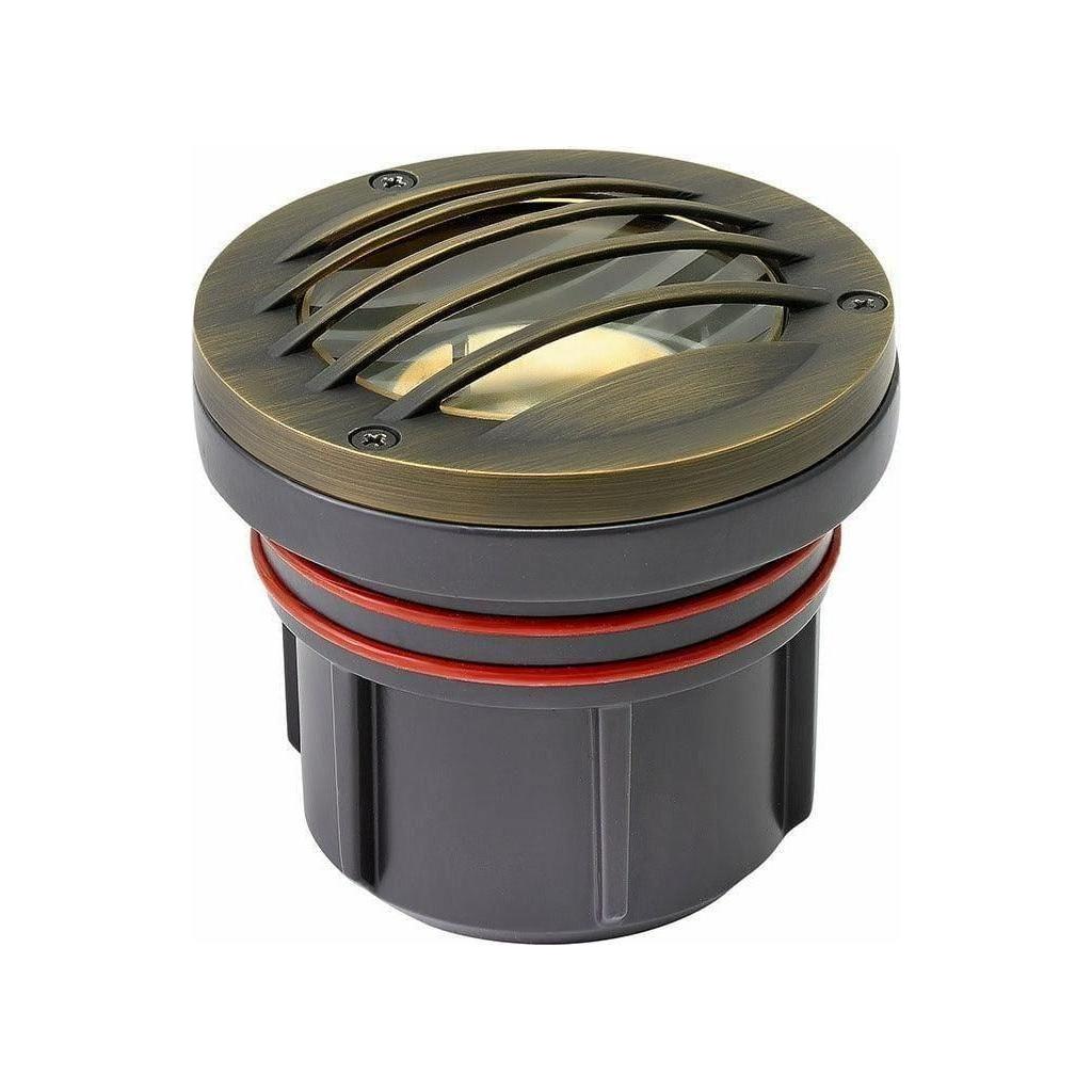 Hinkley Lighting - Grill Top LED Well Light - 15705MZ | Montreal Lighting & Hardware