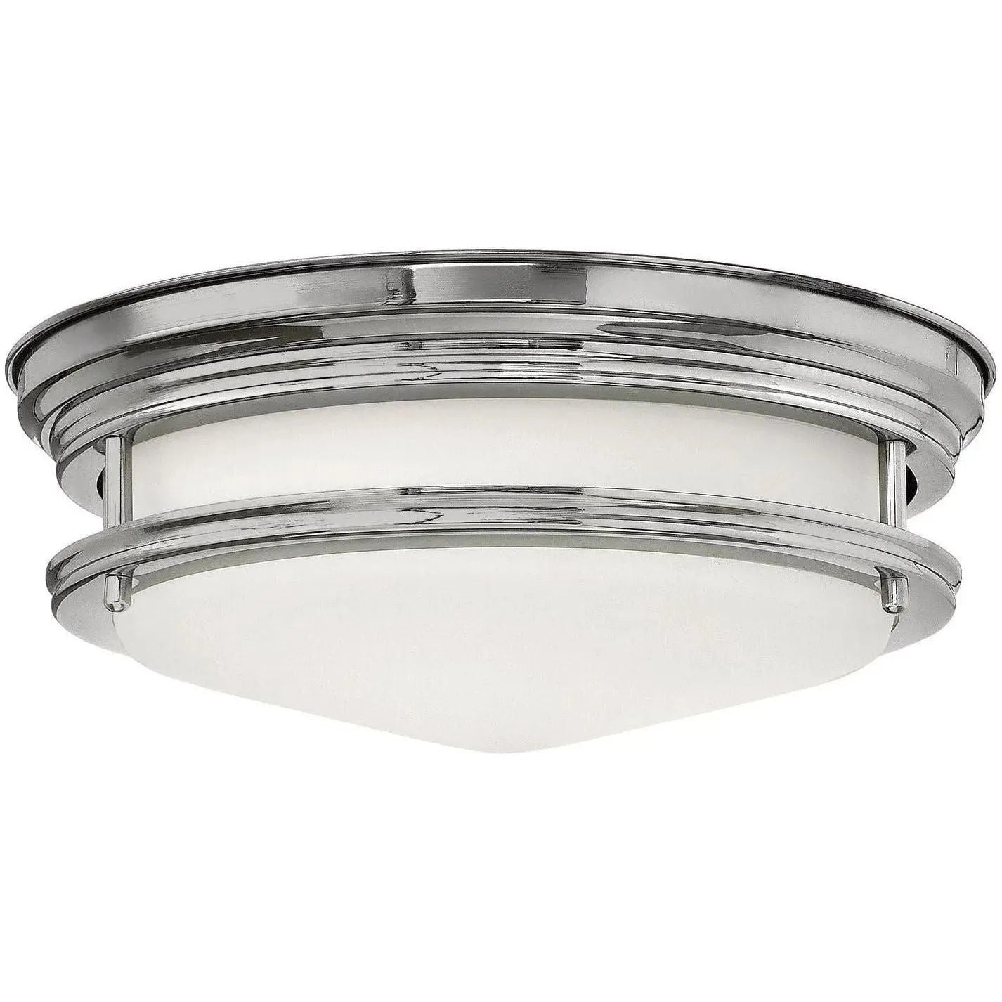 Hinkley Lighting - Hadley 12-Inch Flush Mount - 3302CM | Montreal Lighting & Hardware