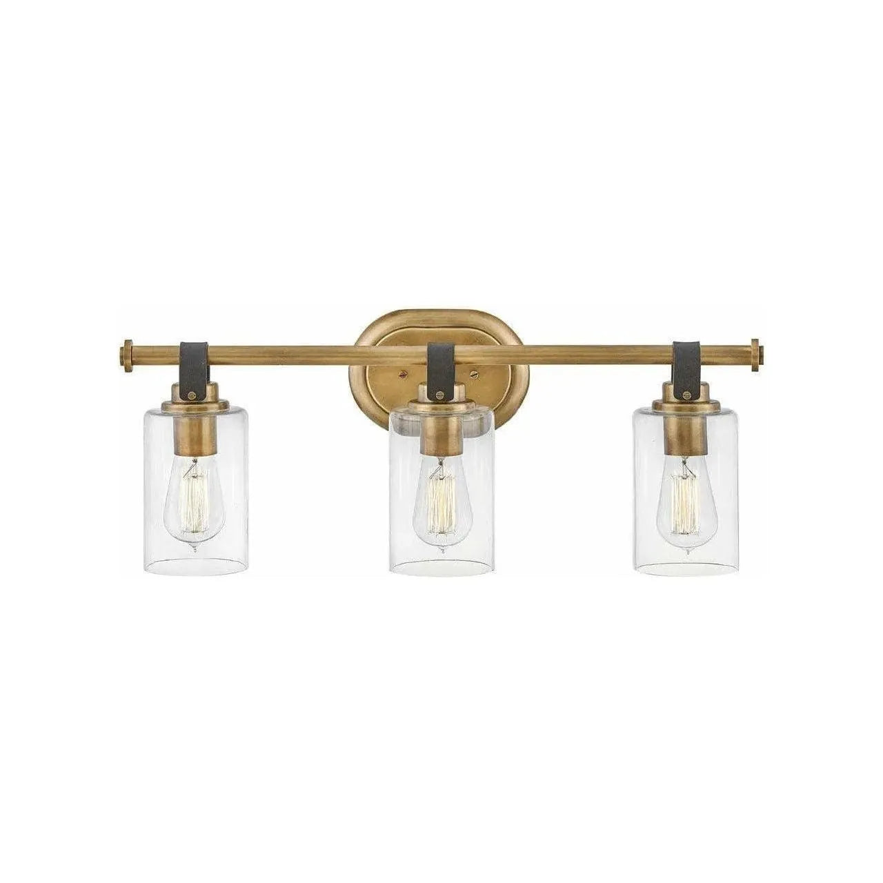 Hinkley Lighting - Halstead Vanity - 52883HB | Montreal Lighting & Hardware