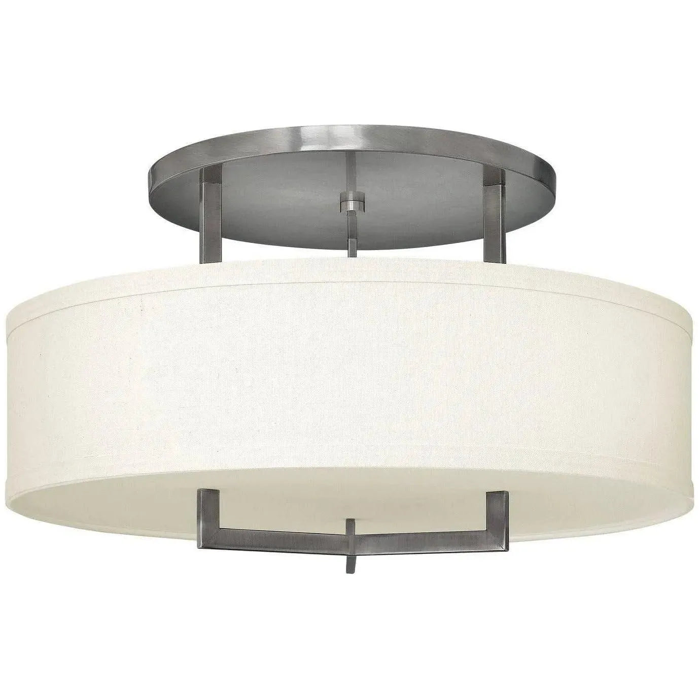 Hinkley Lighting - Hampton 26-Inch Semi-Flush Mount - 3211AN | Montreal Lighting & Hardware
