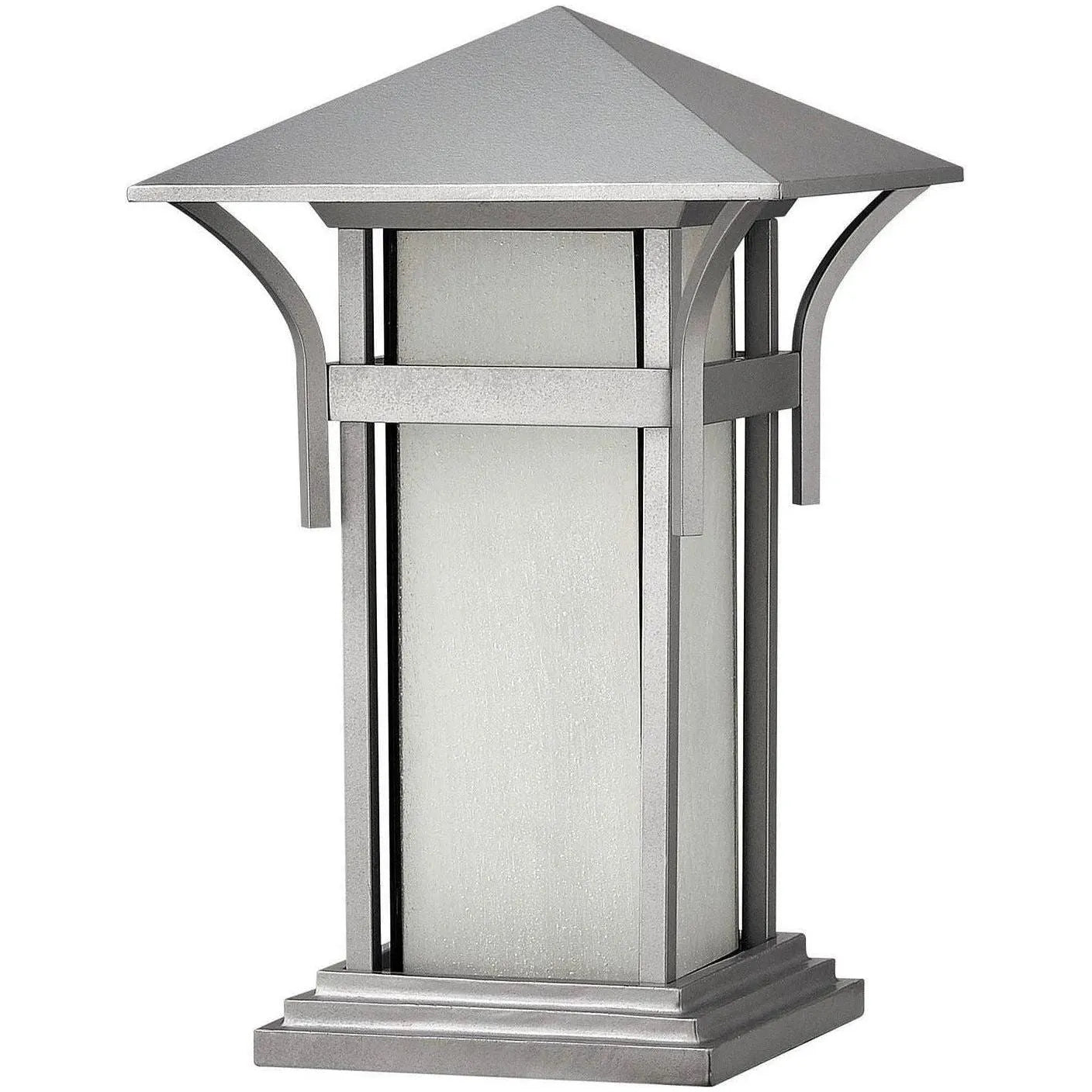 Hinkley Lighting - Harbor 17-Inch Outdoor Pier Mount - 2576TT | Montreal Lighting & Hardware