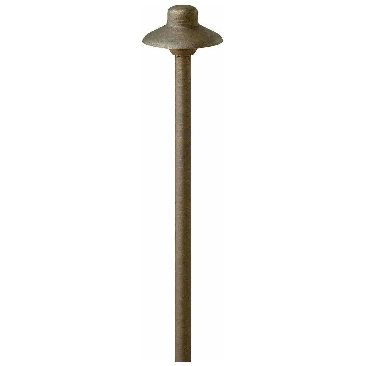 Hinkley Lighting - Hardy Island Standard LED Path Light - 16055MZ-LL | Montreal Lighting & Hardware