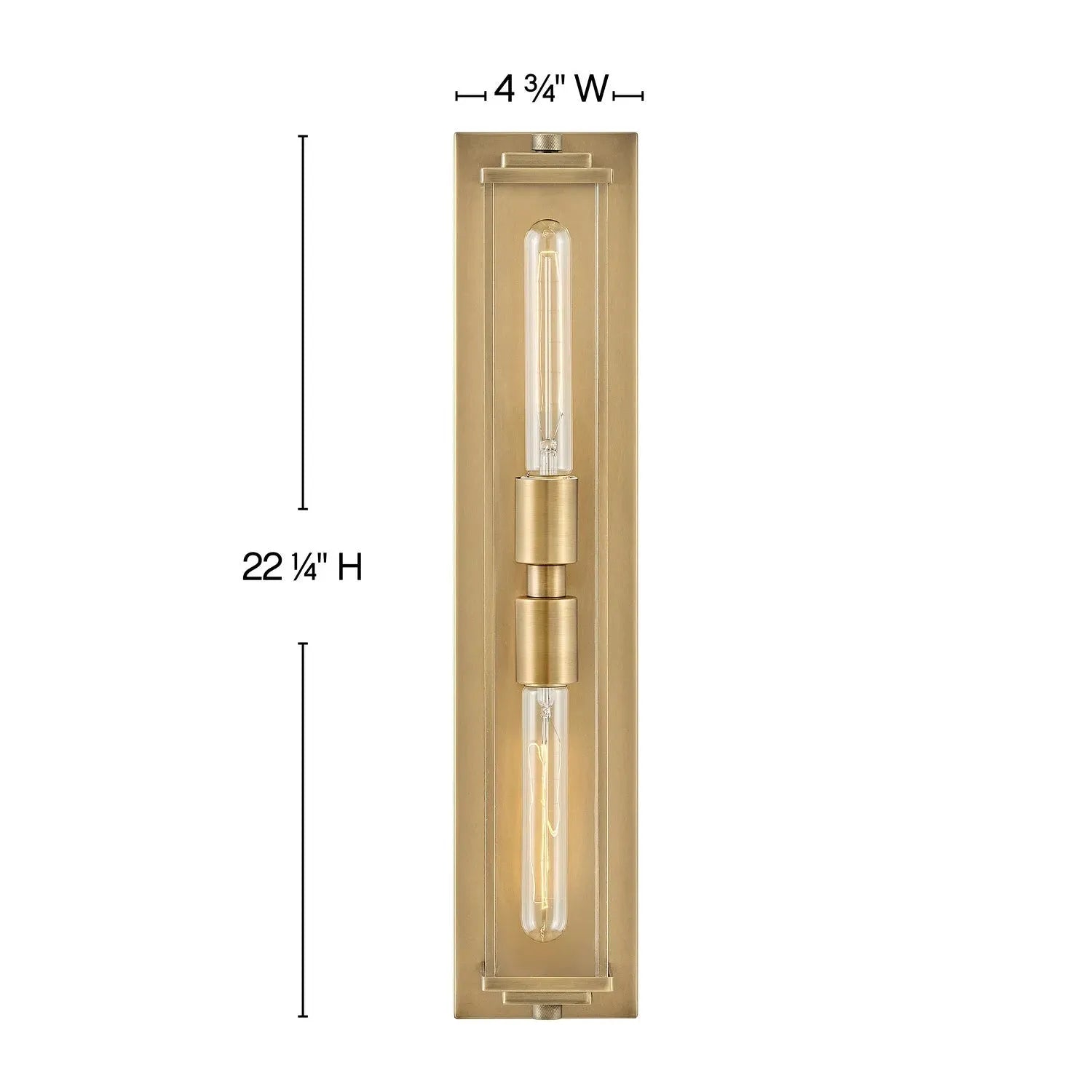 Hinkley Lighting - Henri LED Vanity - 50902BX | Montreal Lighting & Hardware