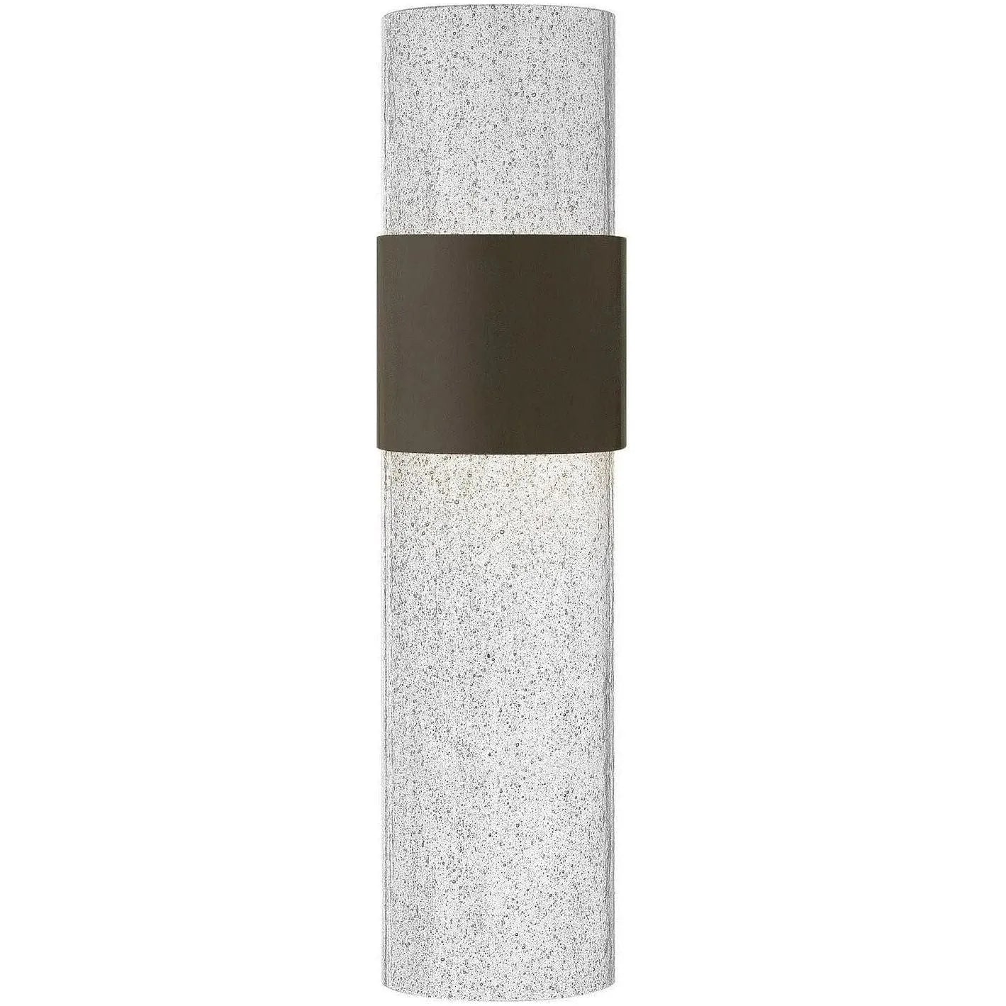 Hinkley Lighting - Horizon 21-Inch Outdoor Wall Mount - 2895KZ | Montreal Lighting & Hardware