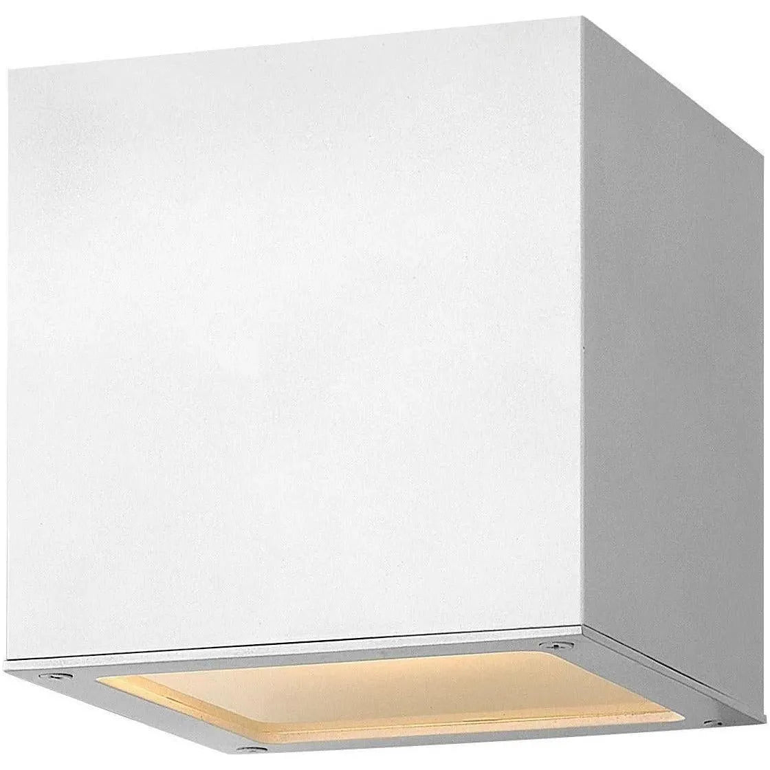 Hinkley Lighting - Kube LED Wall Mount - 1768SW | Montreal Lighting & Hardware