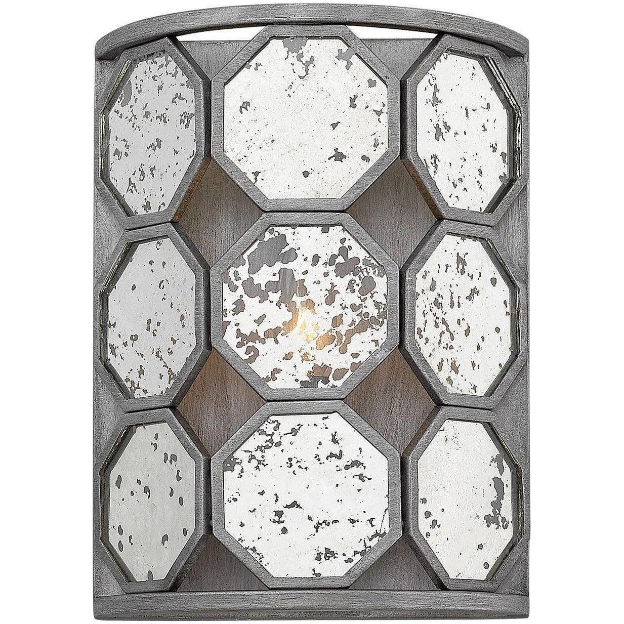 Hinkley Lighting - Lara 12-Inch Wall Sconce - 3560BV | Montreal Lighting & Hardware