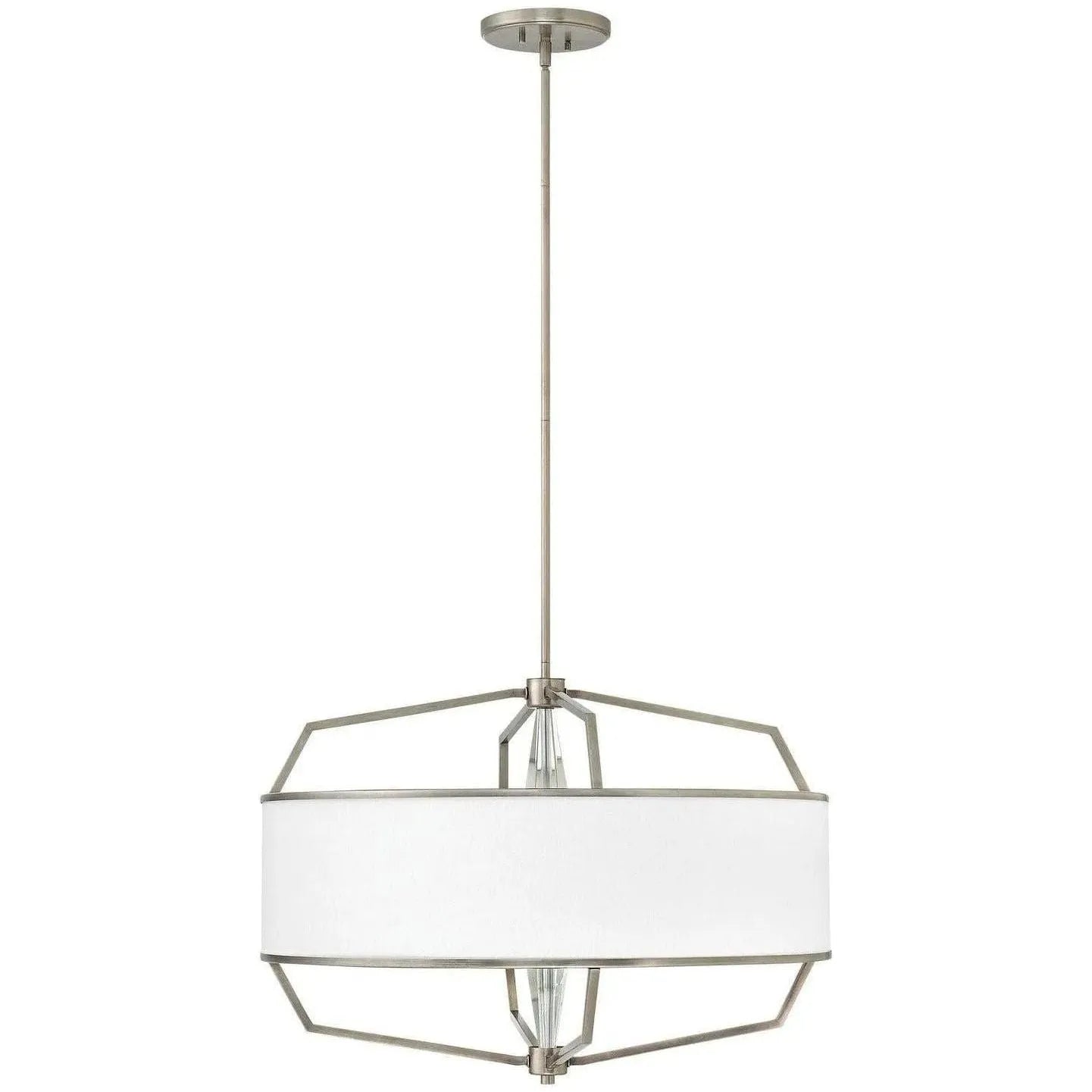 Hinkley Lighting - Larchmere 28-Inch Chandelier - 4485EN | Montreal Lighting & Hardware