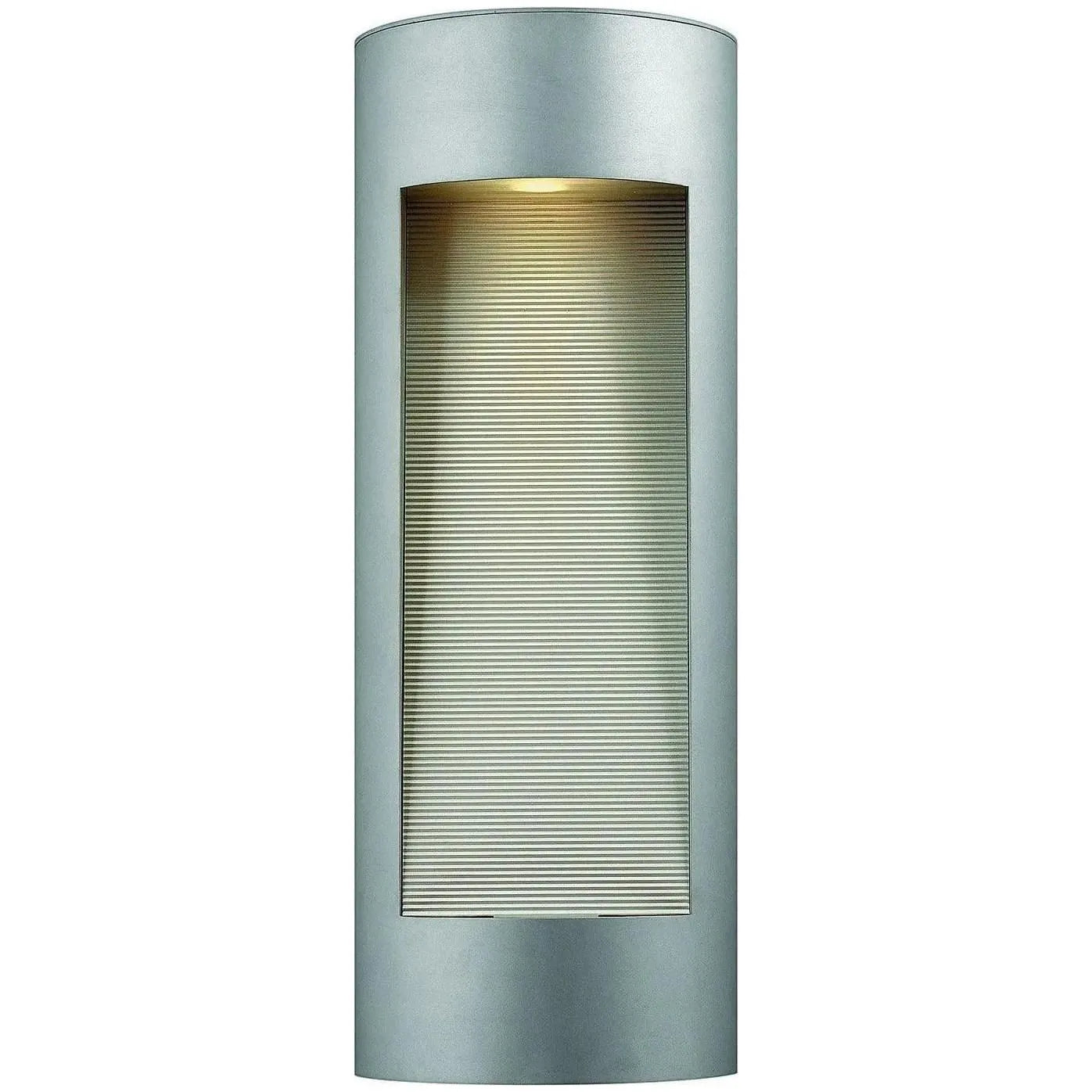 Hinkley Lighting - Luna 24-Inch Outdoor Wall Mount - 1664TT | Montreal Lighting & Hardware