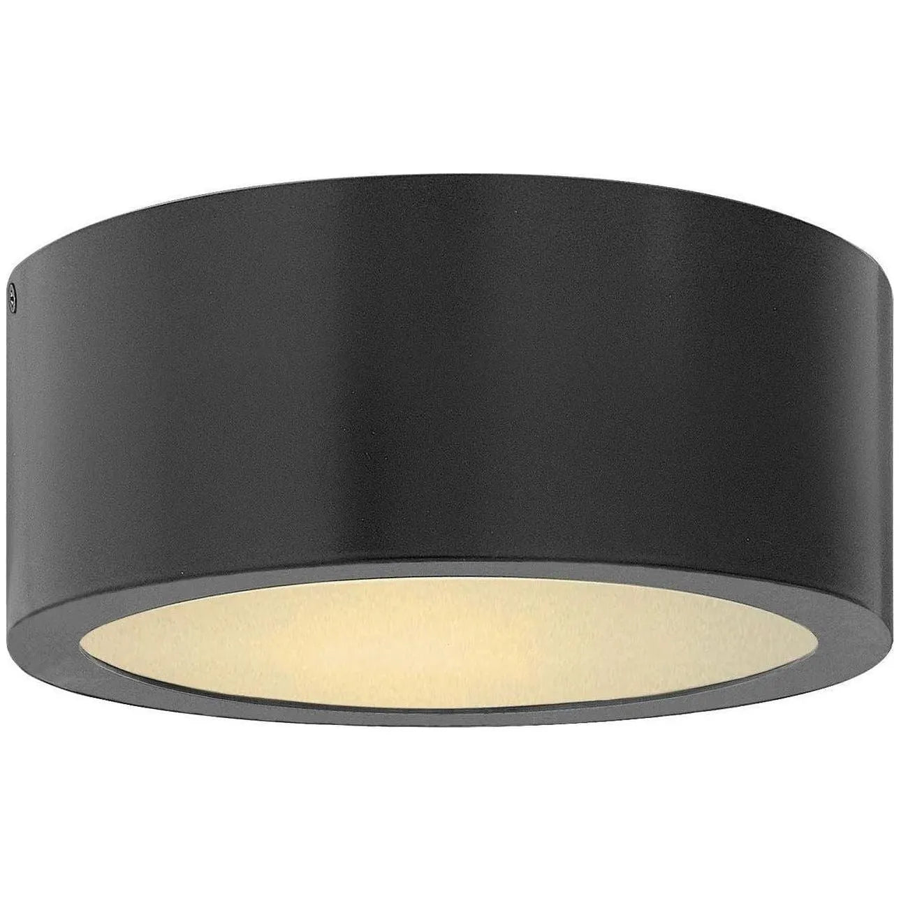 Hinkley Lighting - Luna 4-Inch Outdoor Wall Mount - 1665SK | Montreal Lighting & Hardware