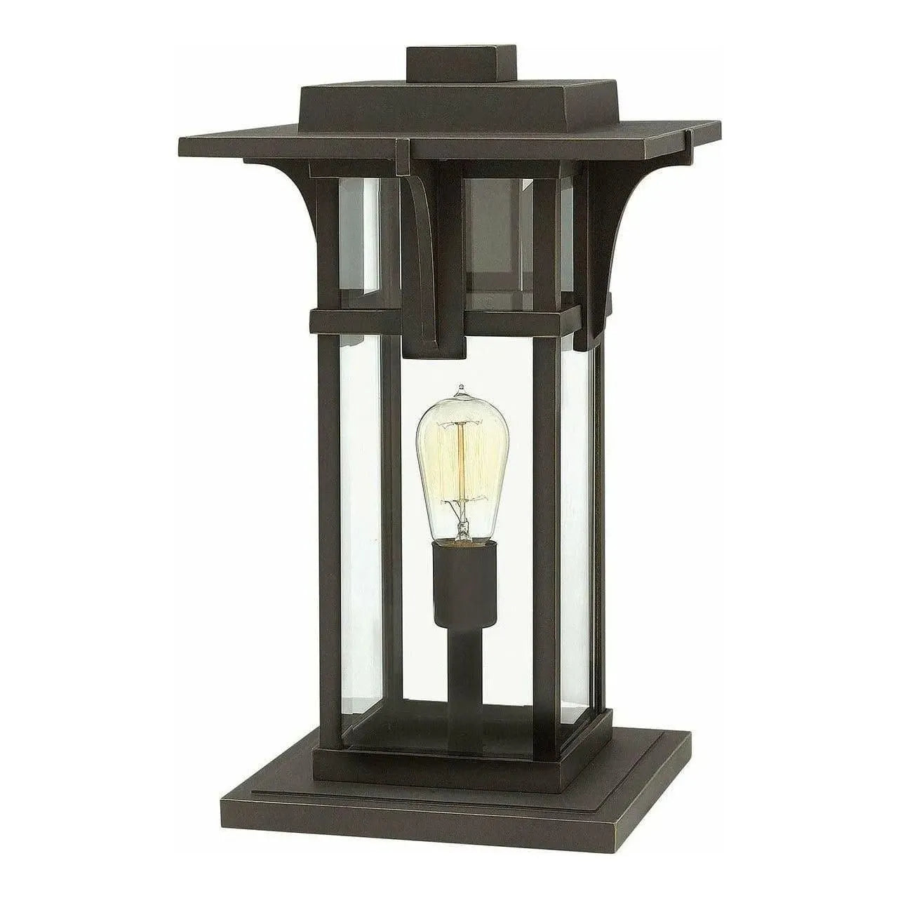 Hinkley Lighting - Manhattan 12V LED Pier Mount - 2327OZ-LV | Montreal Lighting & Hardware